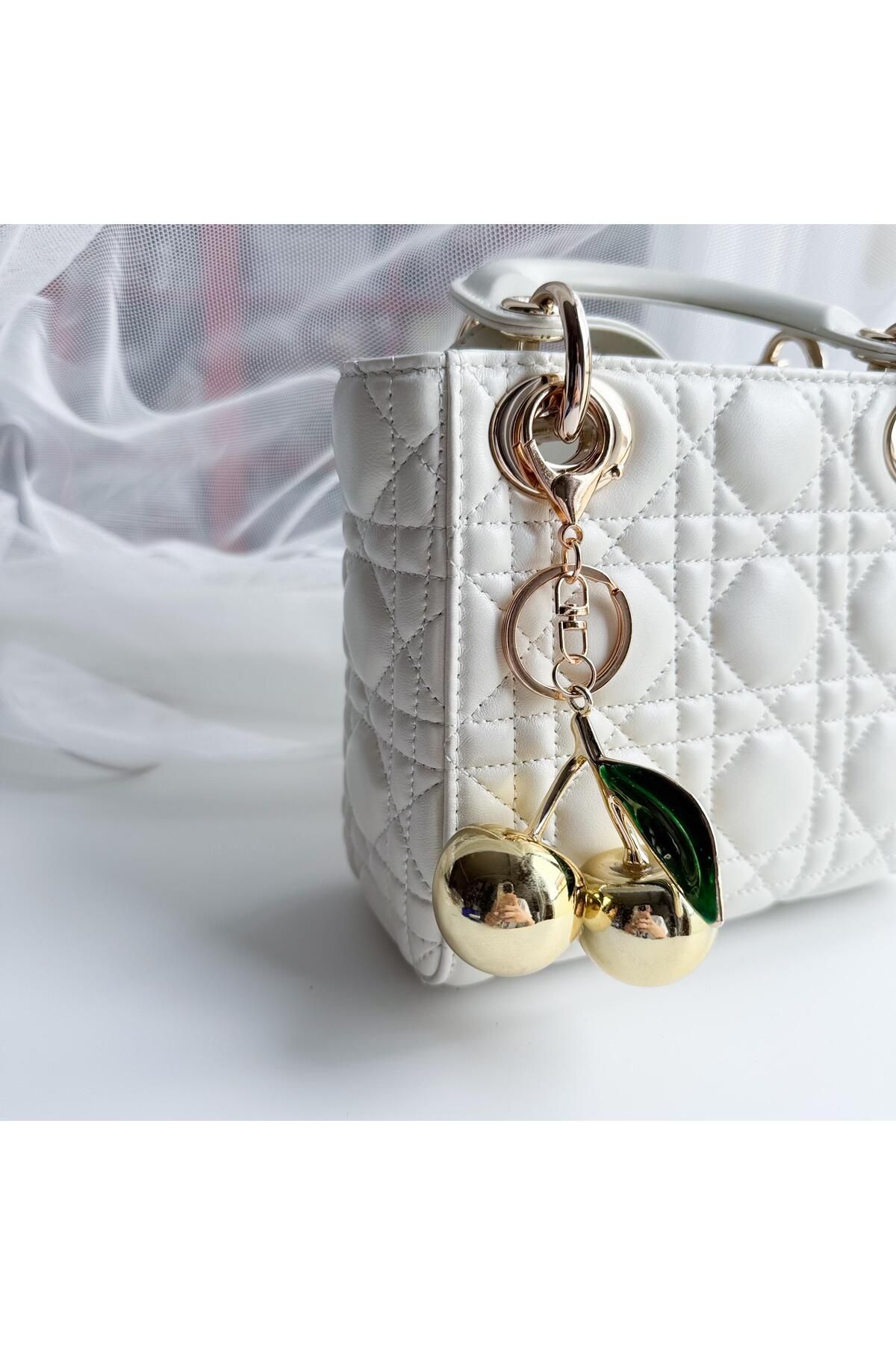 Venus Design Kiraz Çanta Aksesuarı