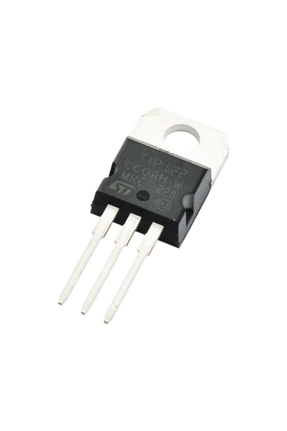 feifei Tip 122 To-220 Darlington Transistör
