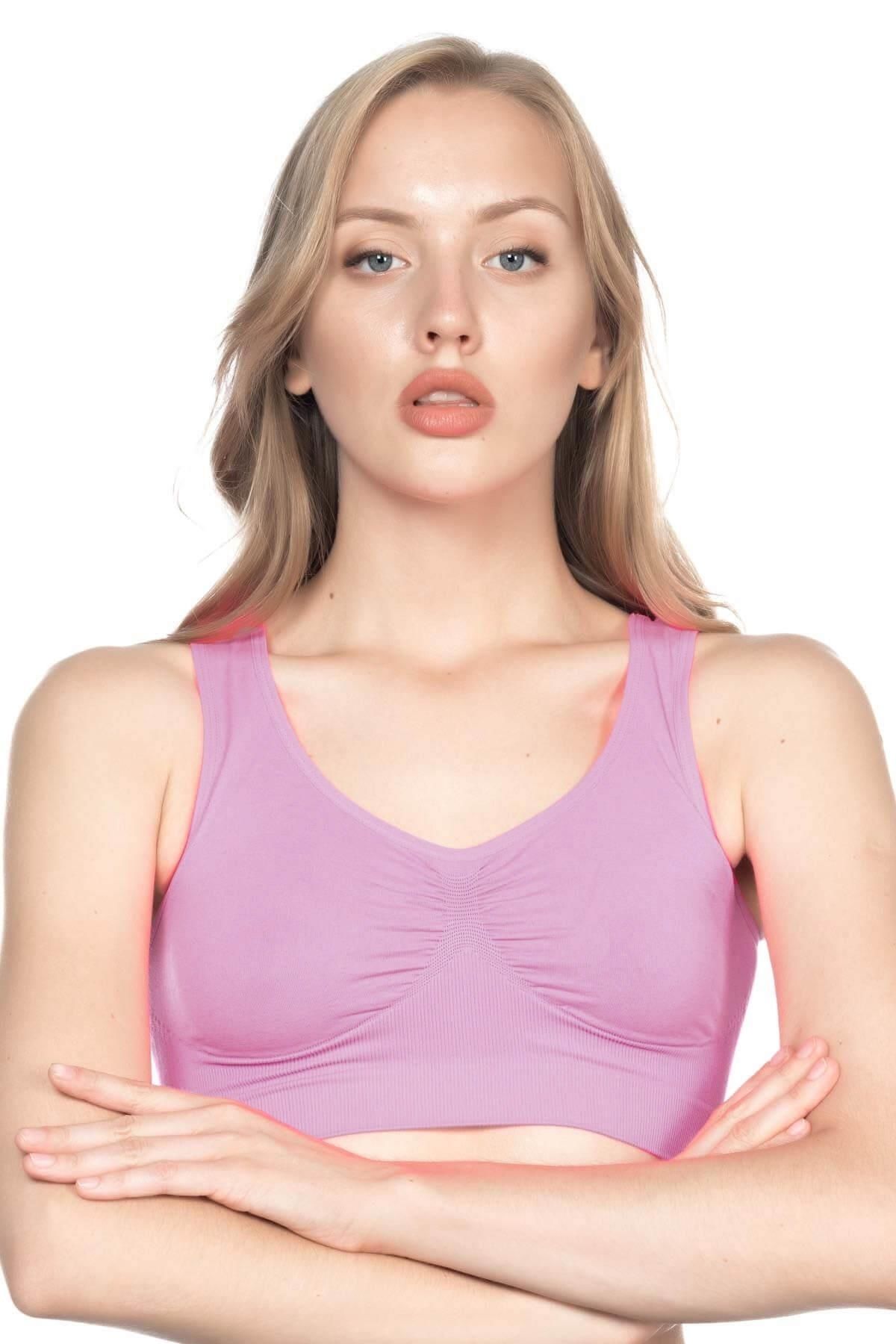 Beruflic FUŞYA MI Angel 4001 Soft Sporcu Büstiyer