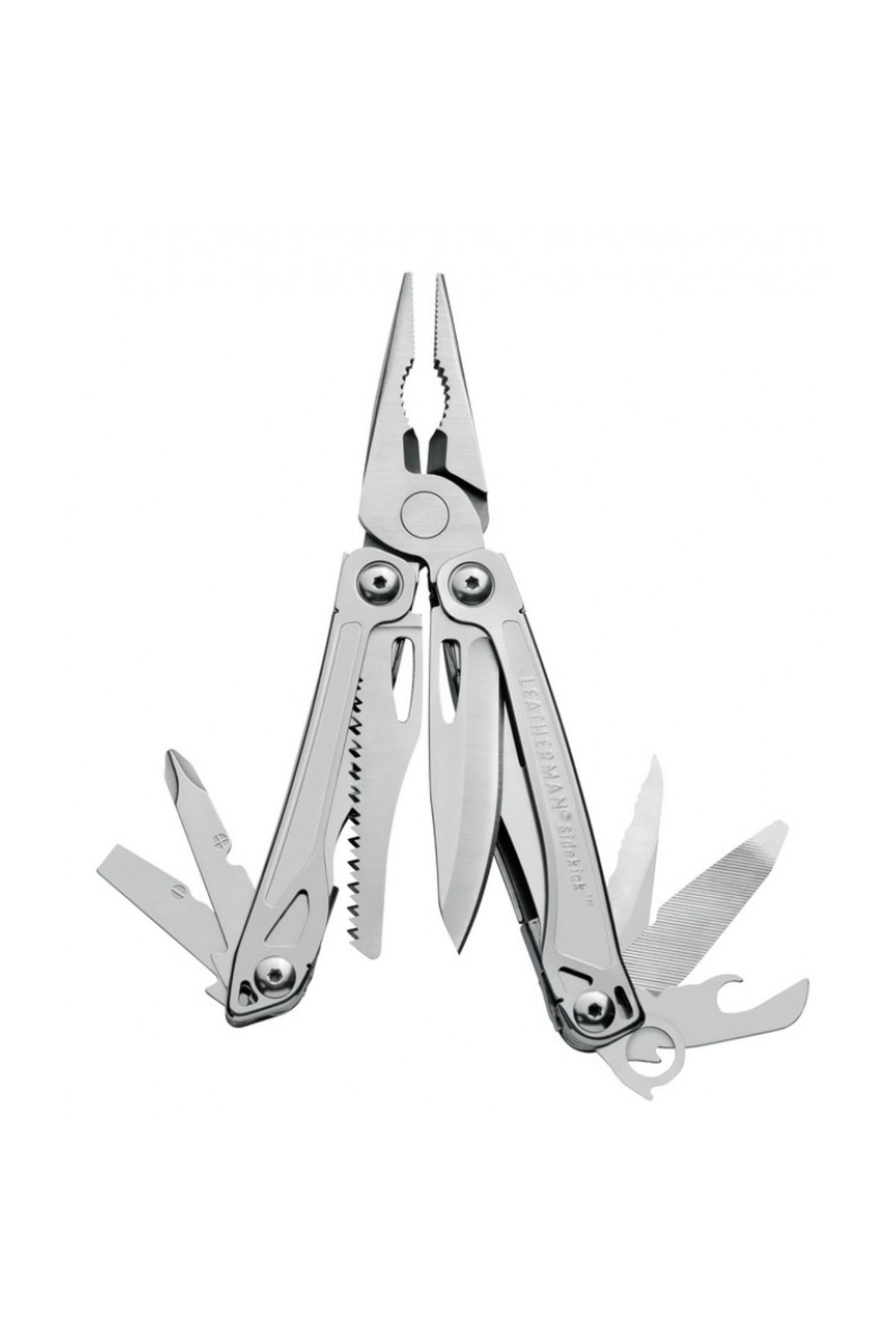 Easy Tedarik Leatherman Sidekick Tool 831439 Çok Amaçlı Çakı / Pense - Metal Gövde (Multitool)
