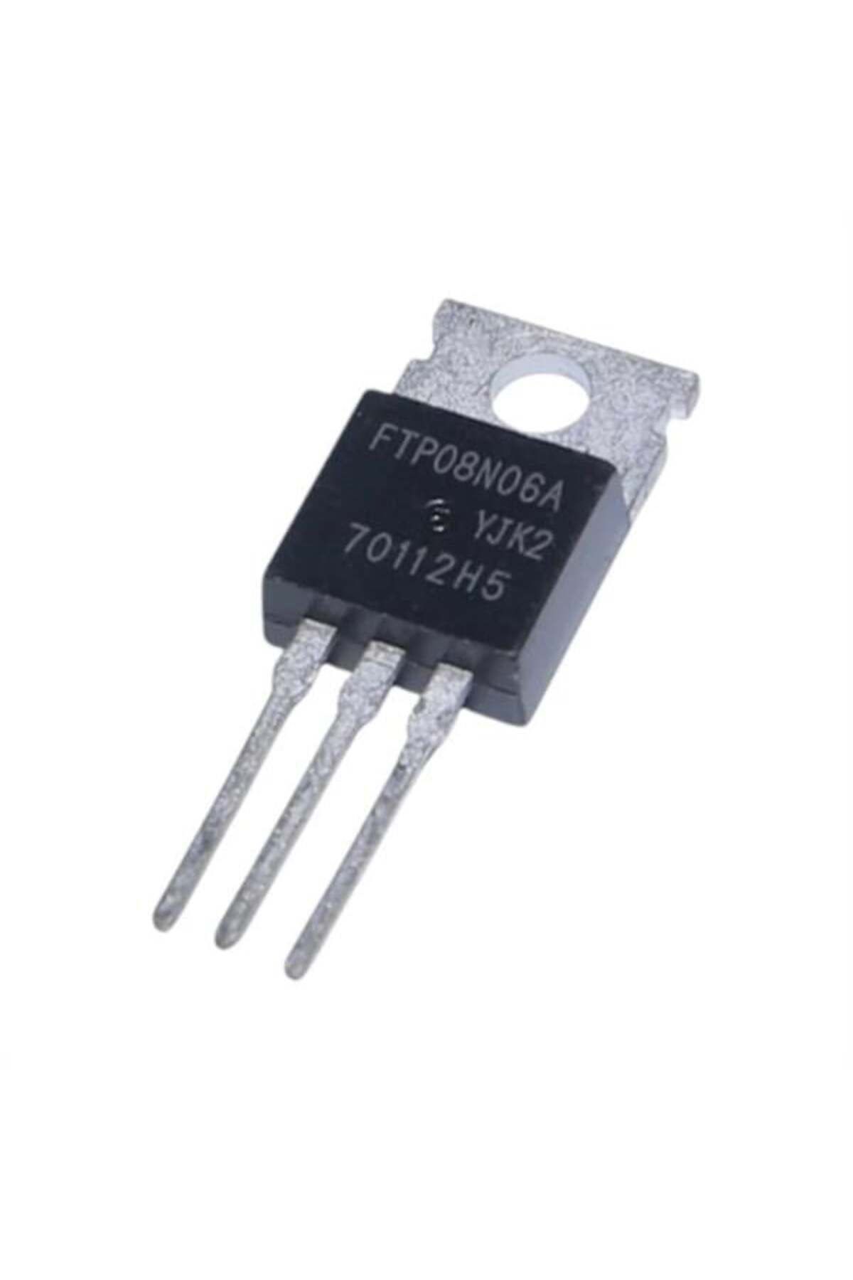 feifei Ftp08N06A To-220 Mosfet Transistör