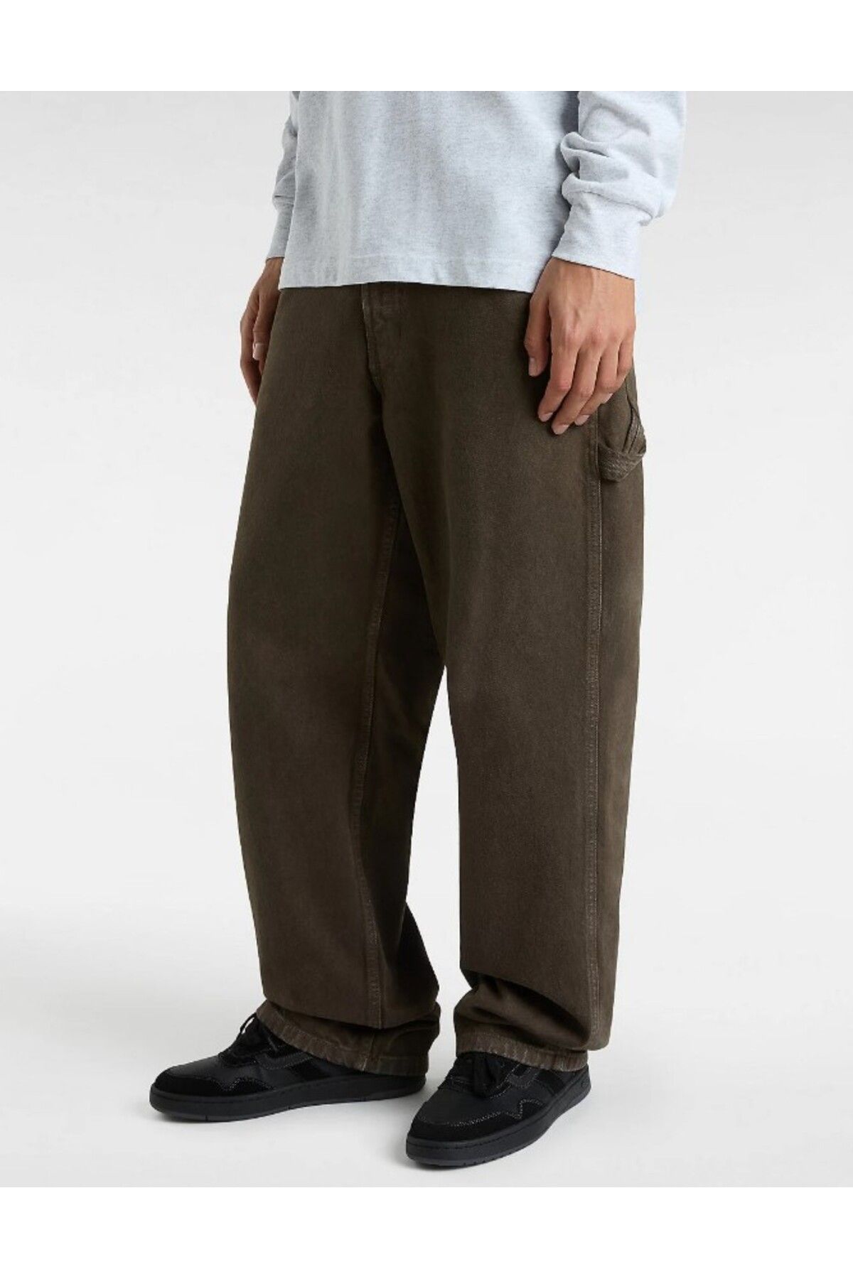 Vans Drill Chore Carpenter Loose Denim Pant