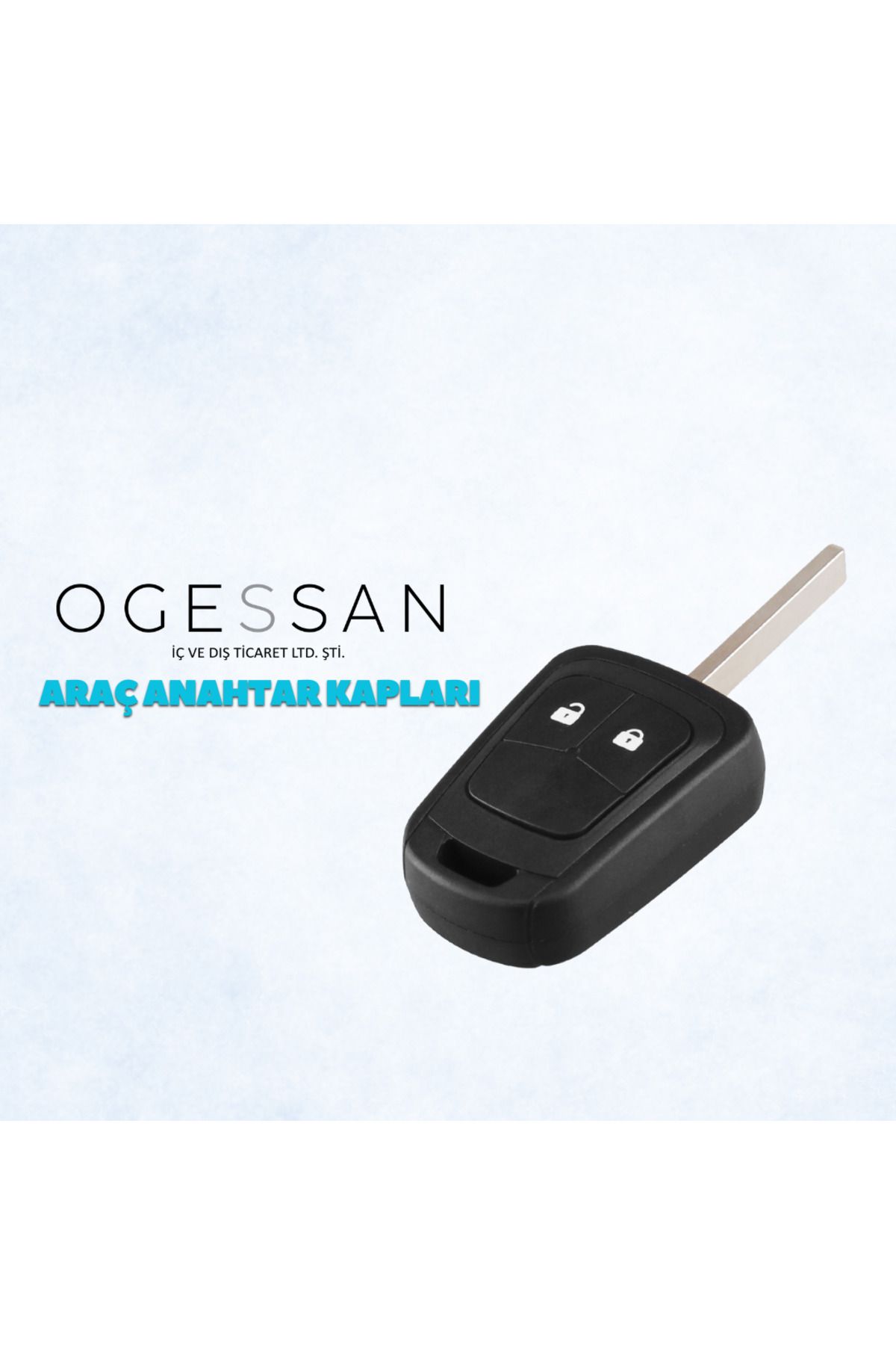 OGESSAN OPEL KUMANDA KABI 2 BUTON