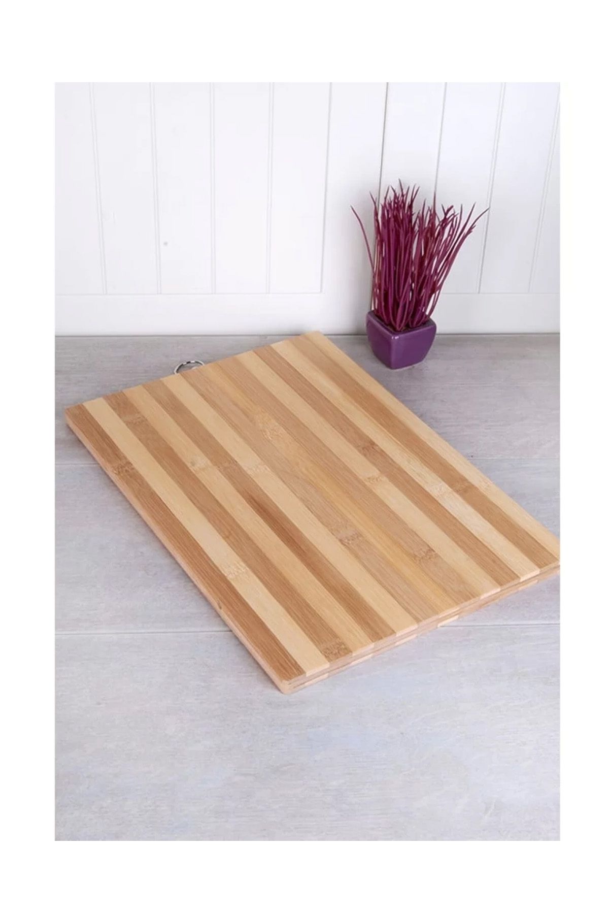 Shop58 Kesim Panosu Ahşap Küçük 26*18
