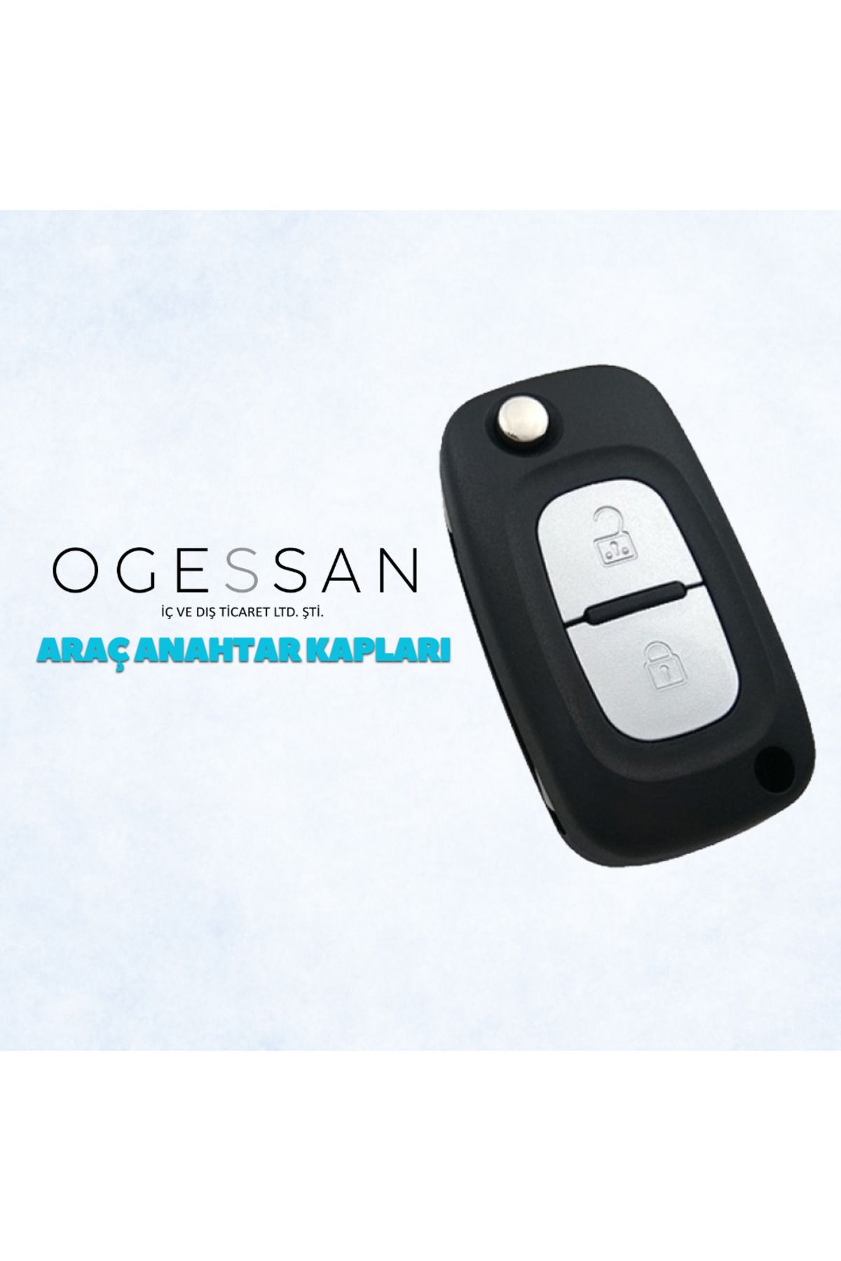 OGESSAN RENAULT SUSTALI KUMANDA KABI