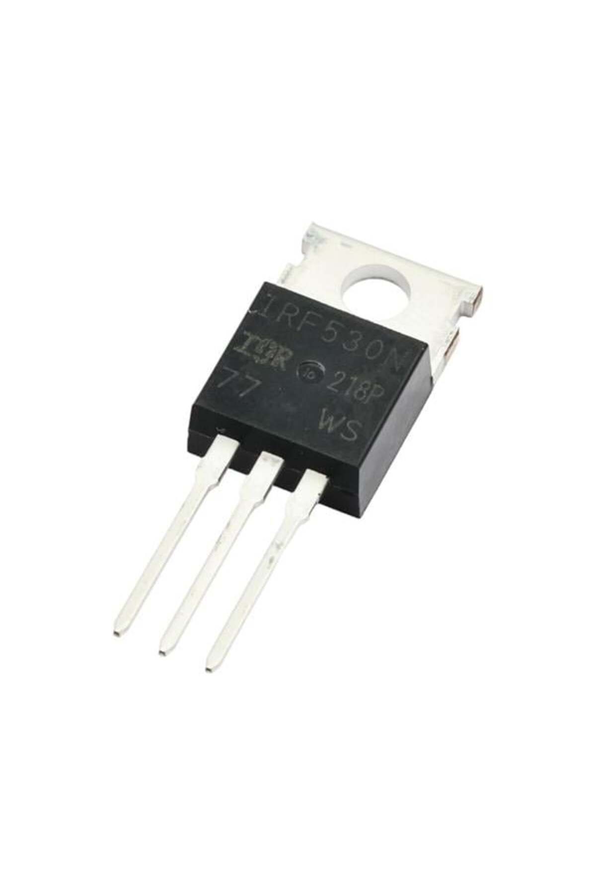 OEM IRF 530N TO-220 Mosfet Transistör