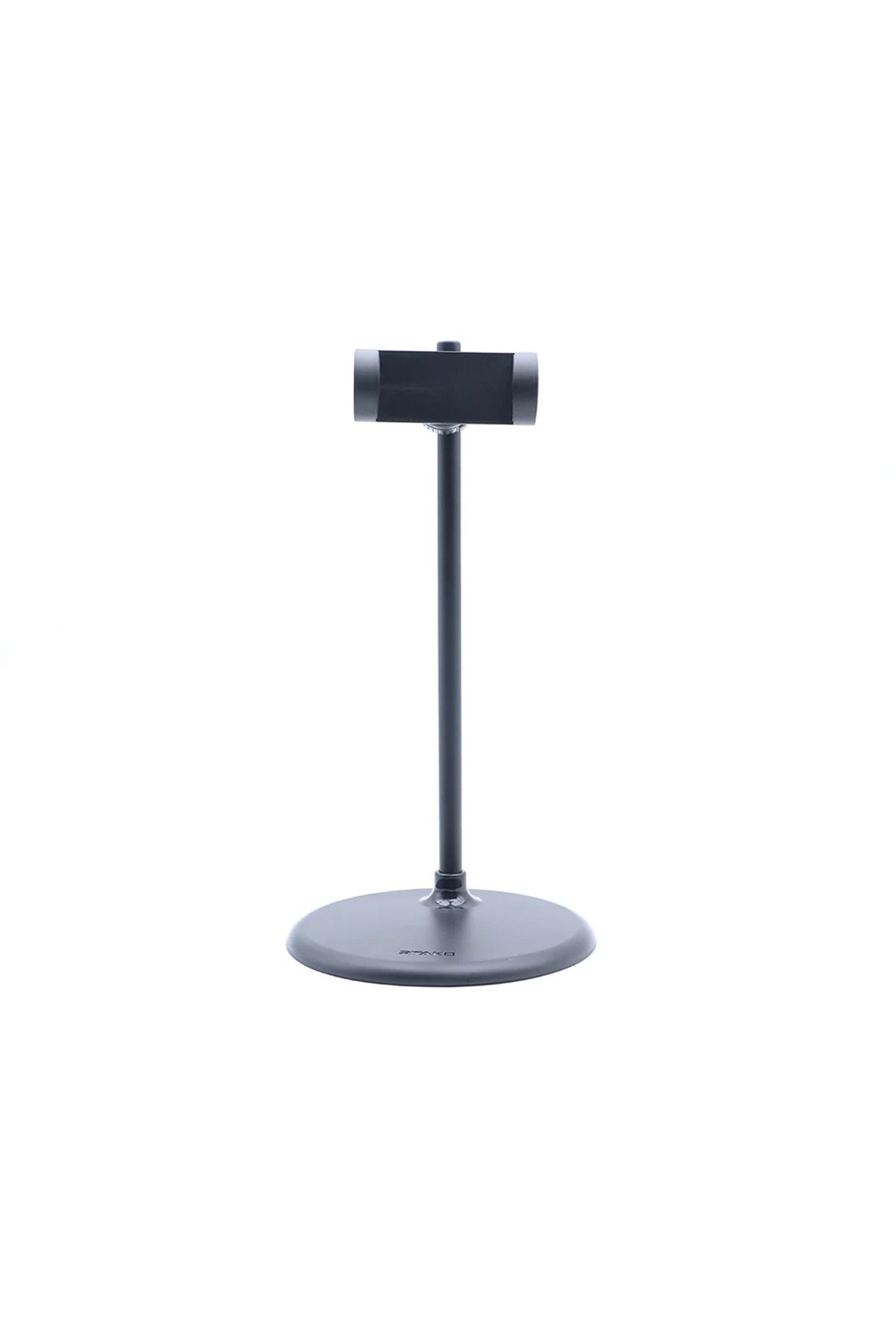 bestdijital RTAKO XGZB-01 Çok Fonksiyonlu Ayarlanabilir Telefon Standı (Gri)