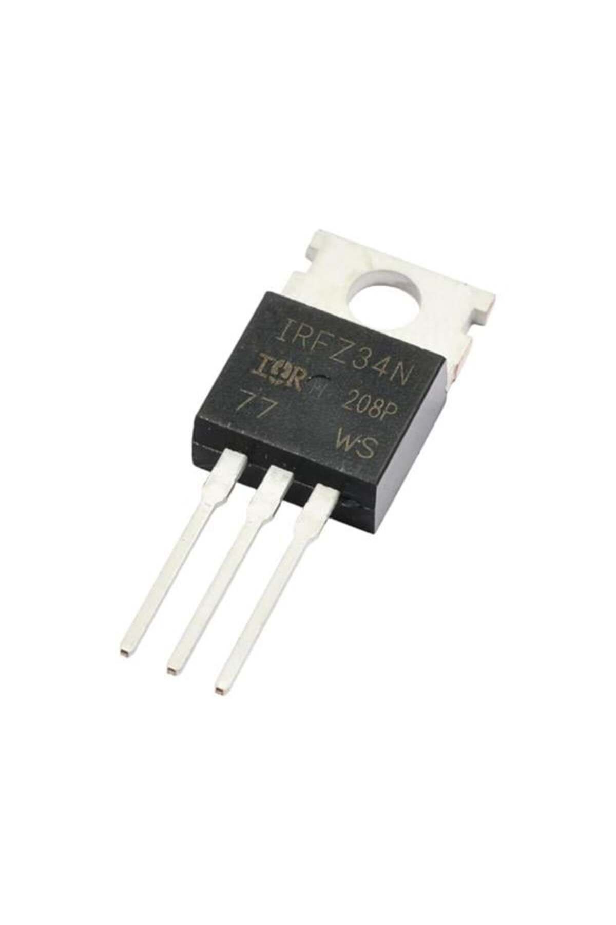 robotrend Irfz 34 To-220 Mosfet Transistör