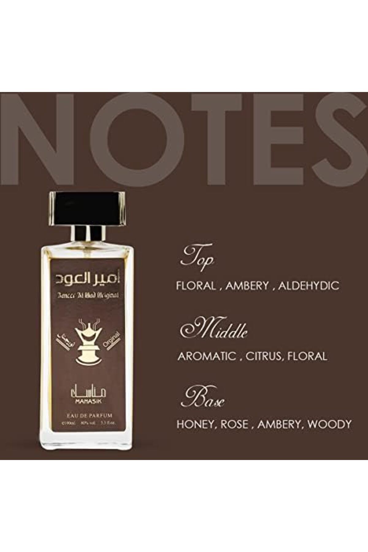 MANCAQ-Manaseek Original Luxury Fragrance Spray with Refreshing Scent and Long-lasting Effect for Men by Am 5