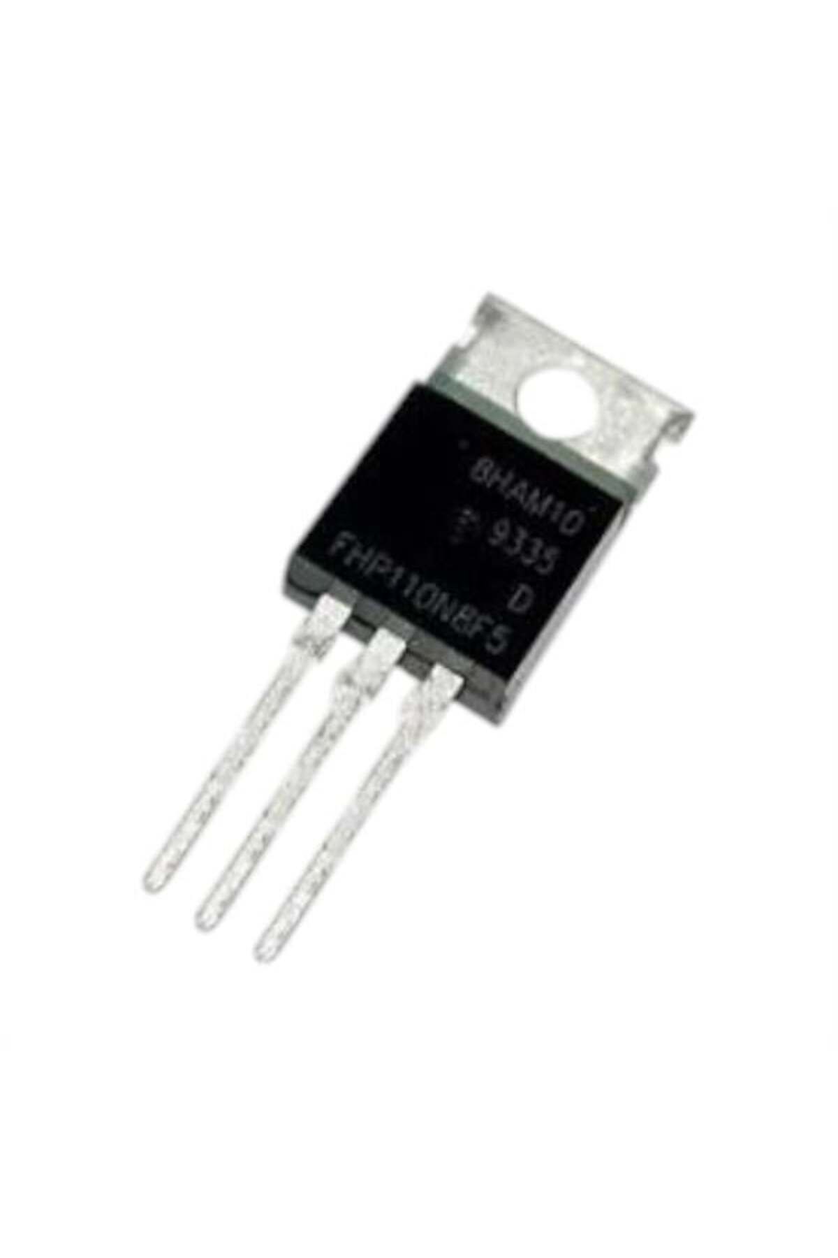 YİĞİTAUTOCLASS FHP110N8F5A TO-220 Mosfet Transistör