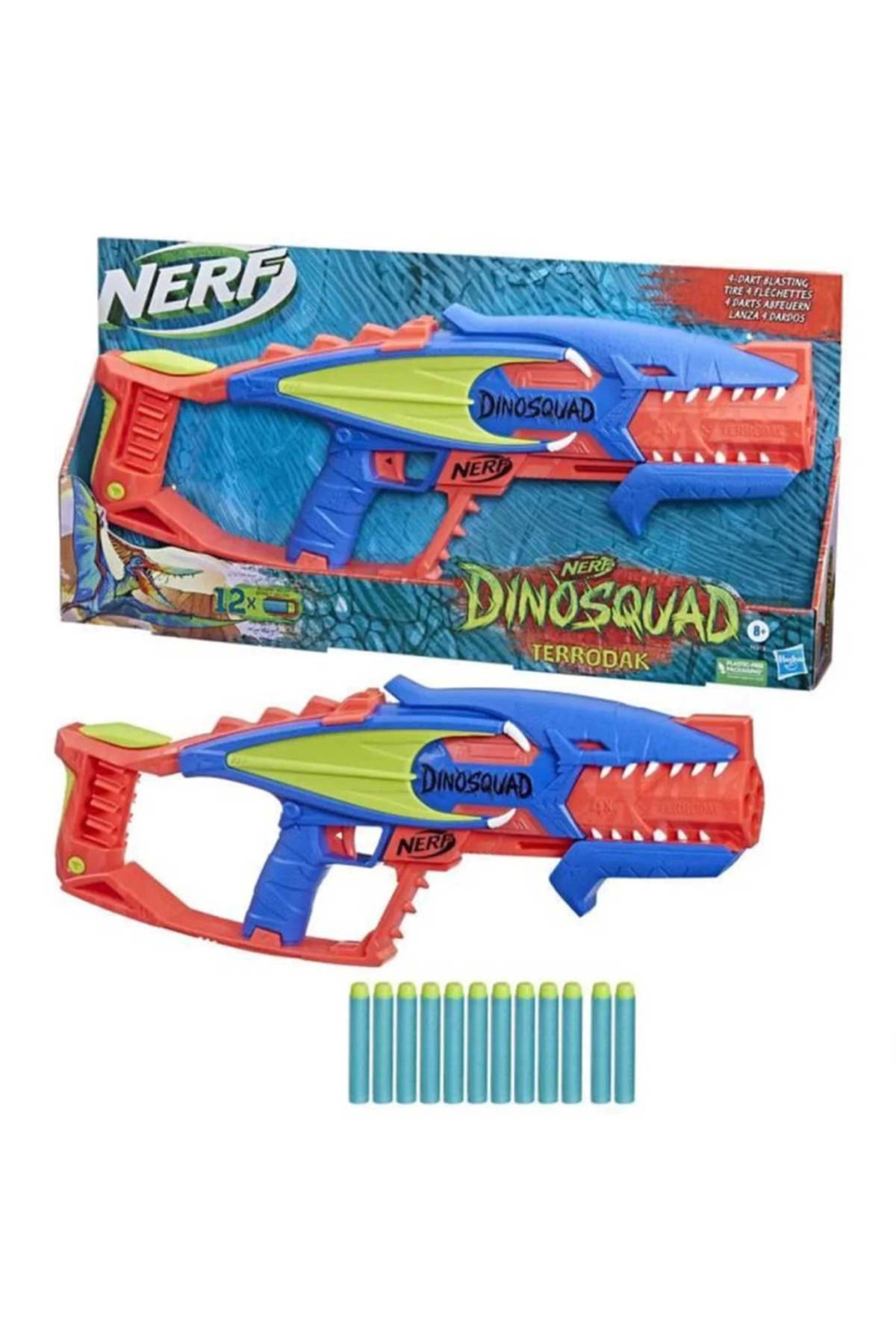 MR RZN STORE Nerf Dınosquad Terrodak F6313