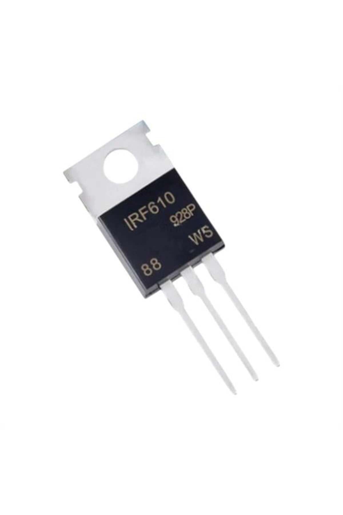 OEM IRF 610 TO-220 Mosfet Transistör