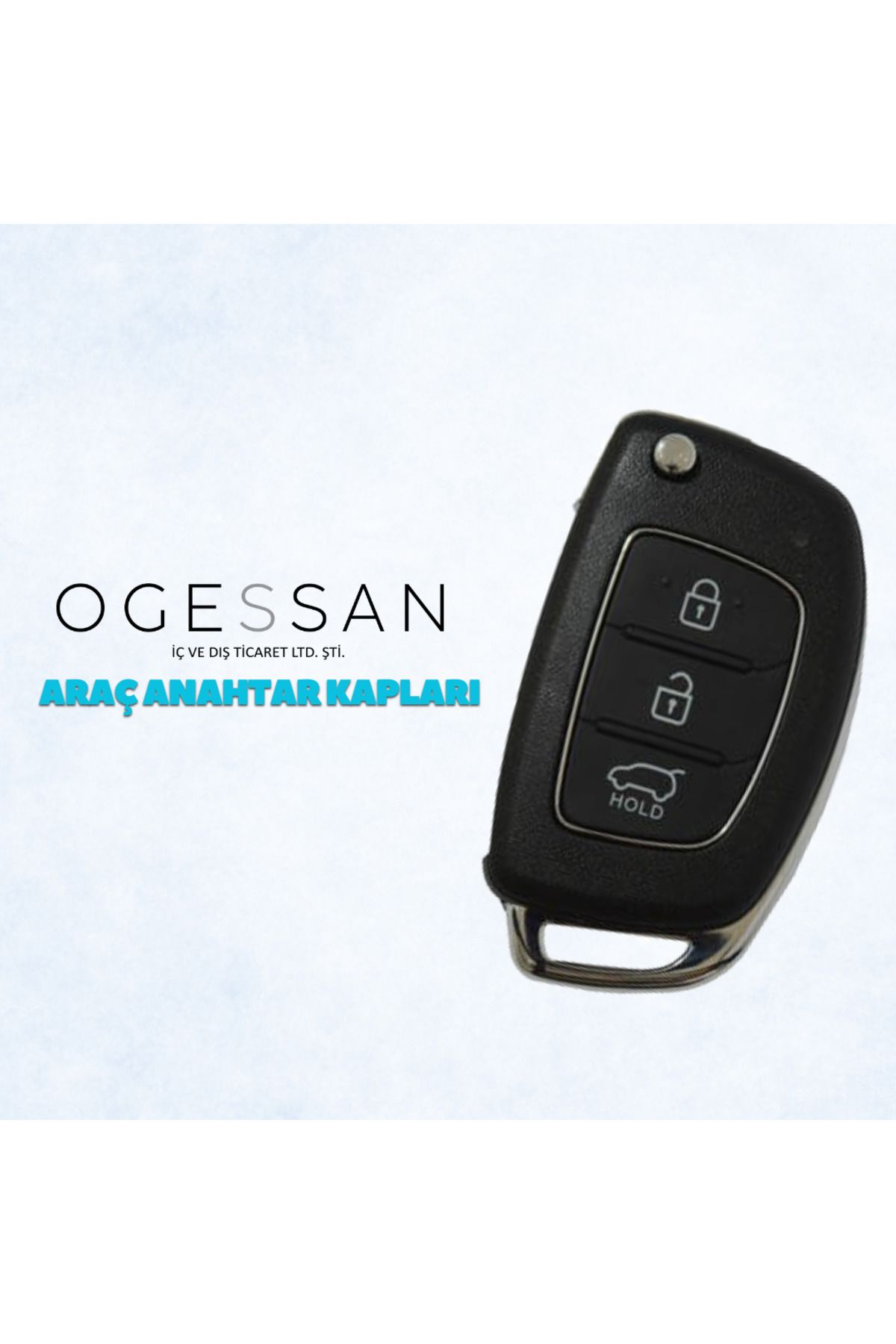 OGESSAN HYUNDAİ SUSTALI KUMANDA KABI