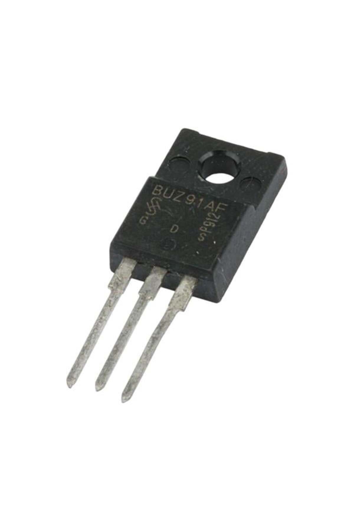 OEM BUZ 91AF TO-220F Mosfet Transistör