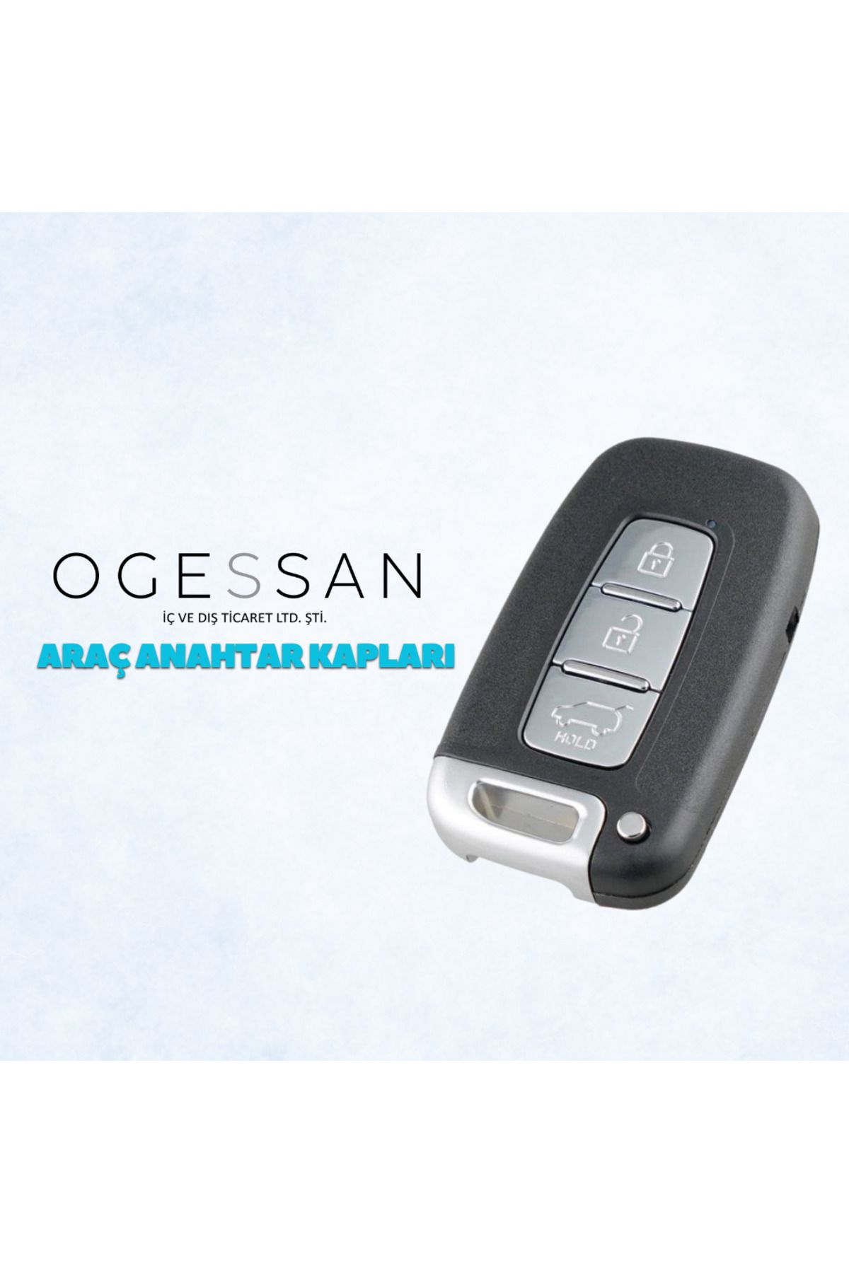 OGESSAN HYUNDAİ-KİA SMART KUMANDA KABI