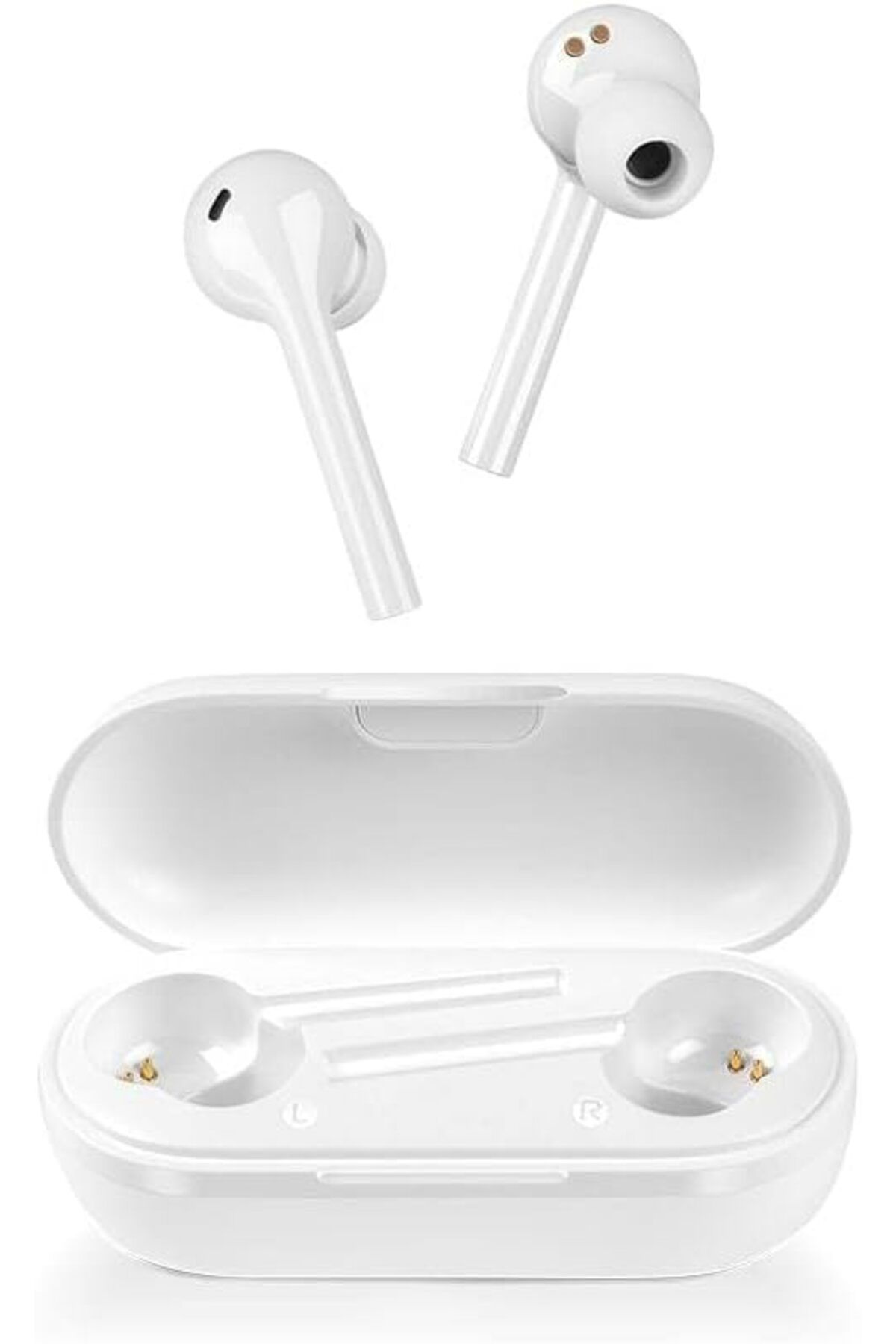 ÇAĞUR çağur Taks TWS Bluetooth Kulaklık 5GK10B Beyaz
