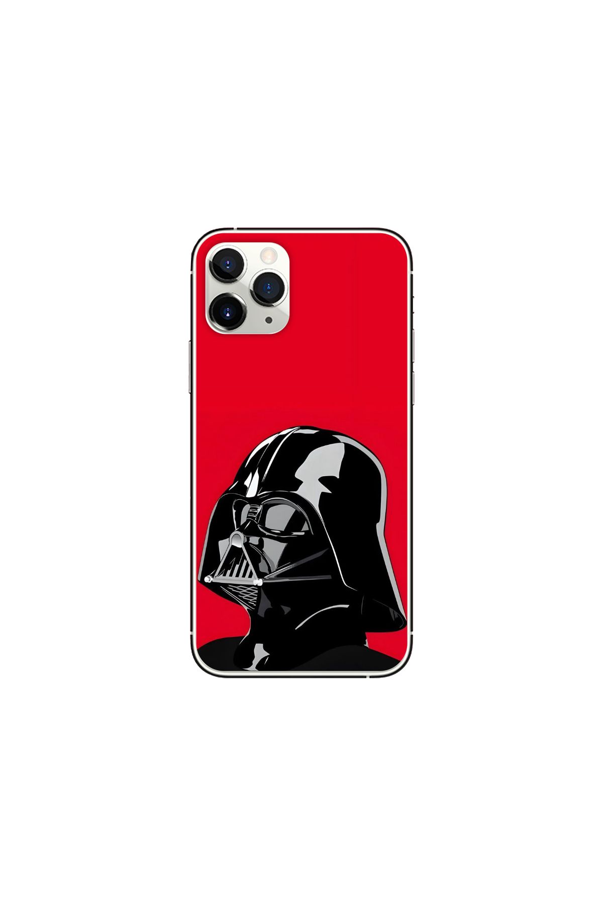 The Bear Case Darth Vader Desenli iPhone 14 Pro Kılıfı