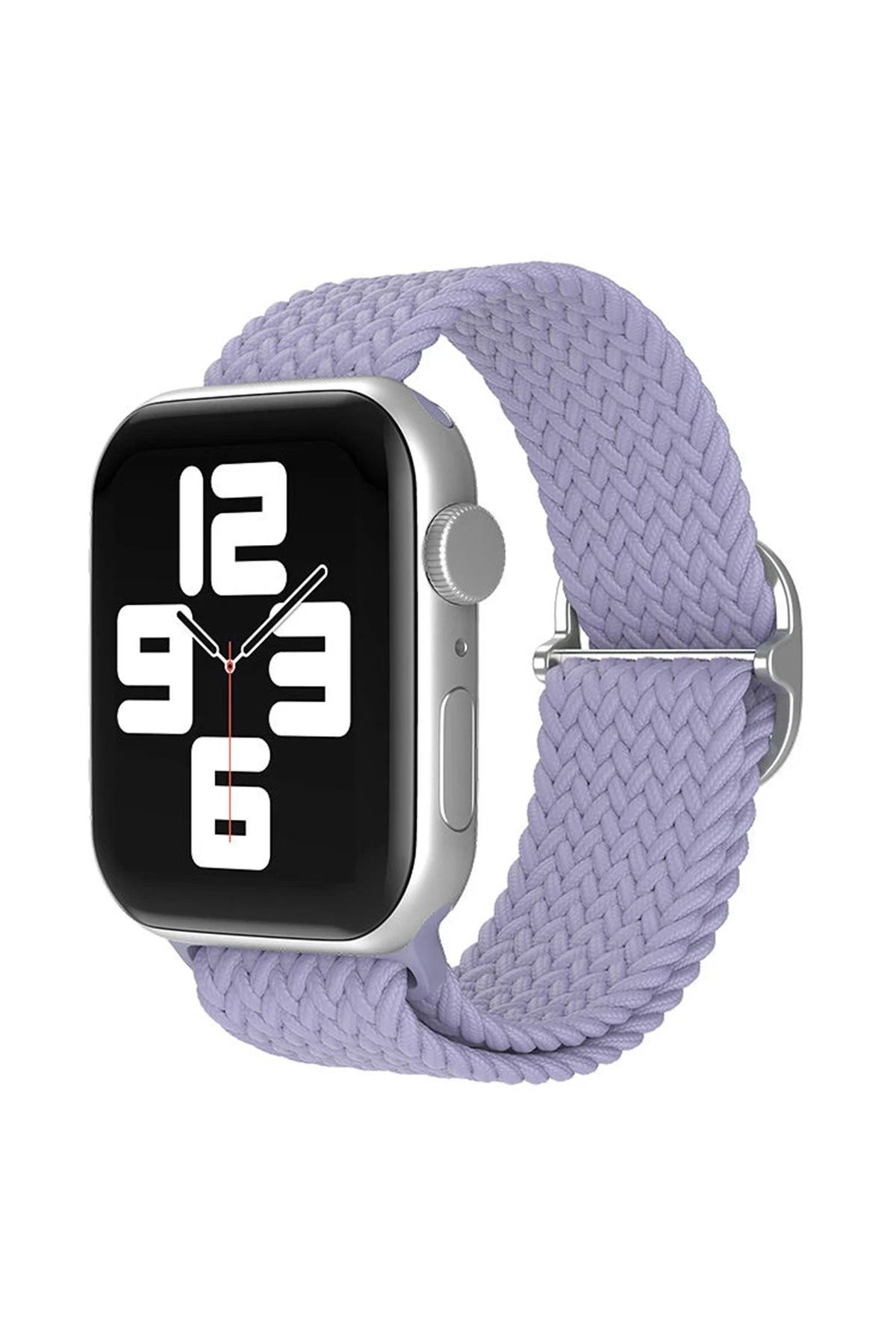 NewFace Apple Watch 38mm Star Kordon - Lila GLSTD