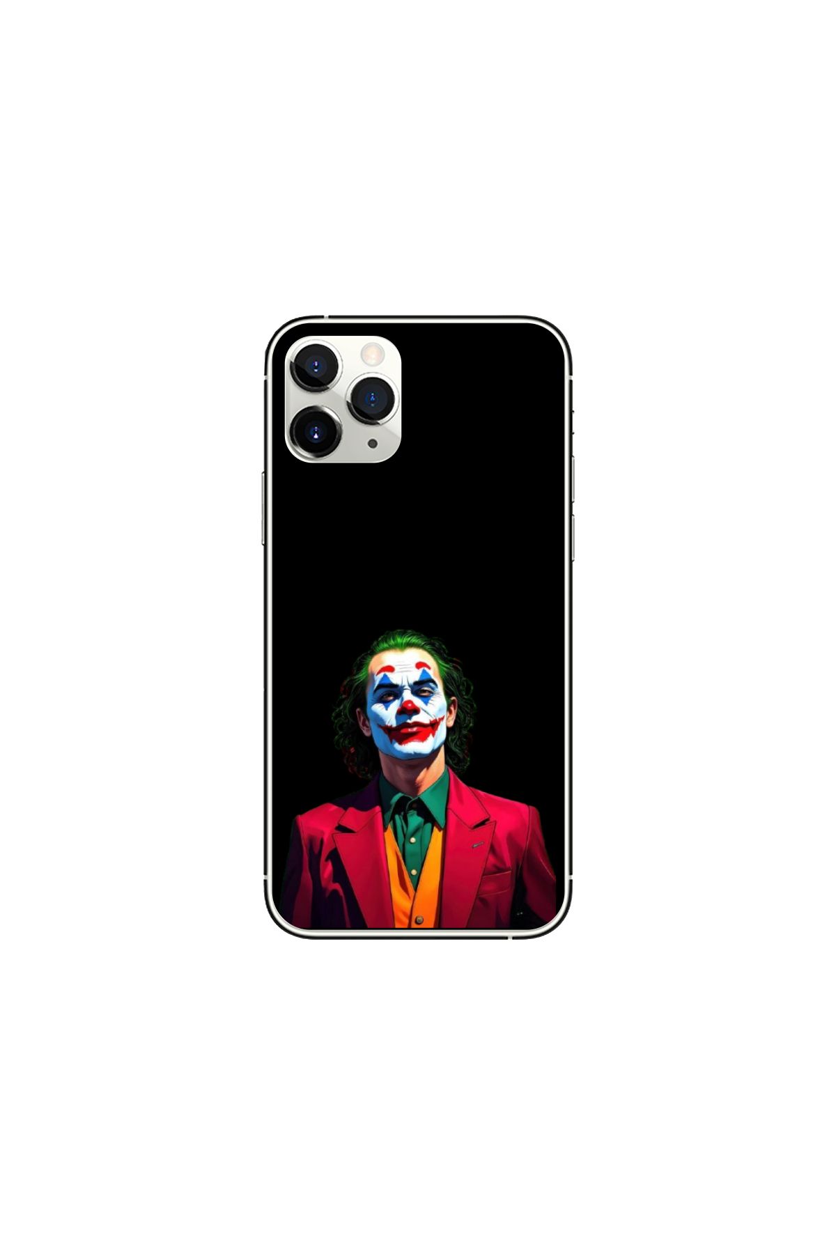 The Bear Case Joker Desenli iPhone 14 Pro Max Kılıfı