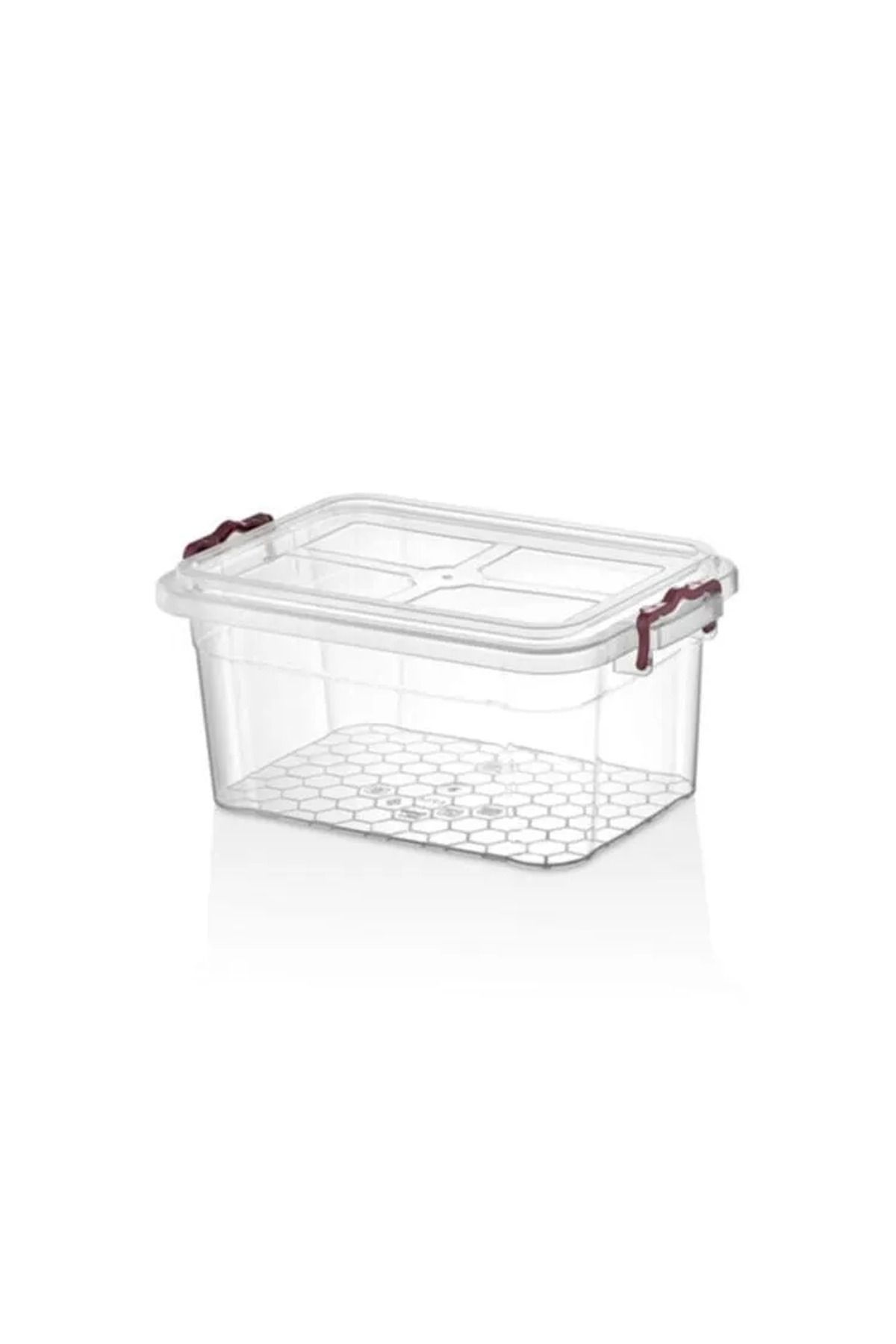 Shop58 1 No Kiler Saklama Kabı 1,7 Litre Royaleks-MRD011