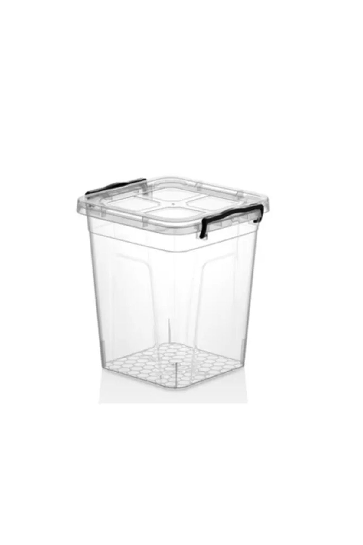 Shop58 2 No Derin Erzak Saklama Kabı 7,5 Lt. Royaleks-MRD052