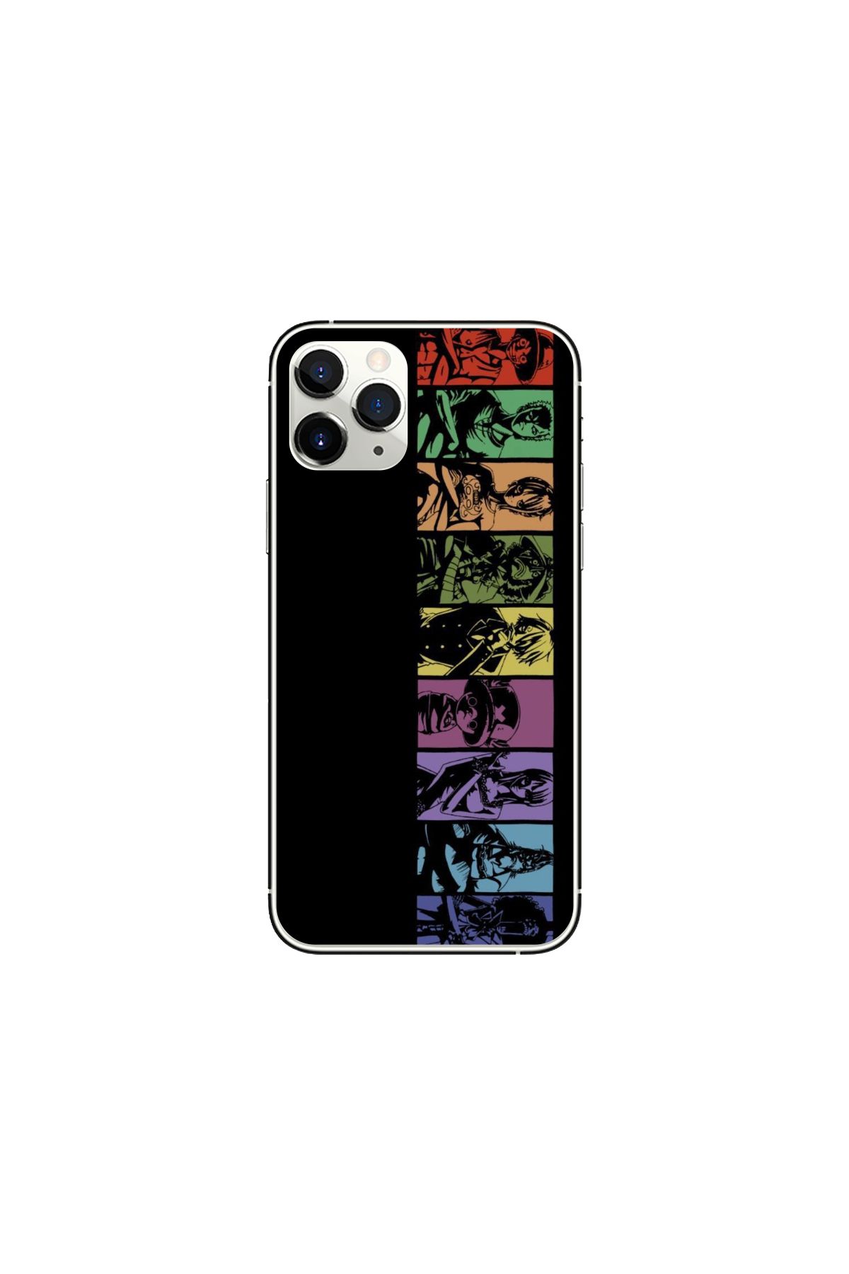 The Bear Case One Piece Desenli iPhone 12 Pro Max Kılıfı