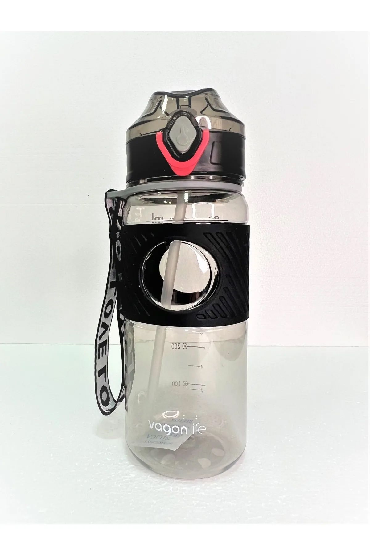 Shop58 Vagon Life 600 ml Suluk VGN2236 Matara Karma Renk
