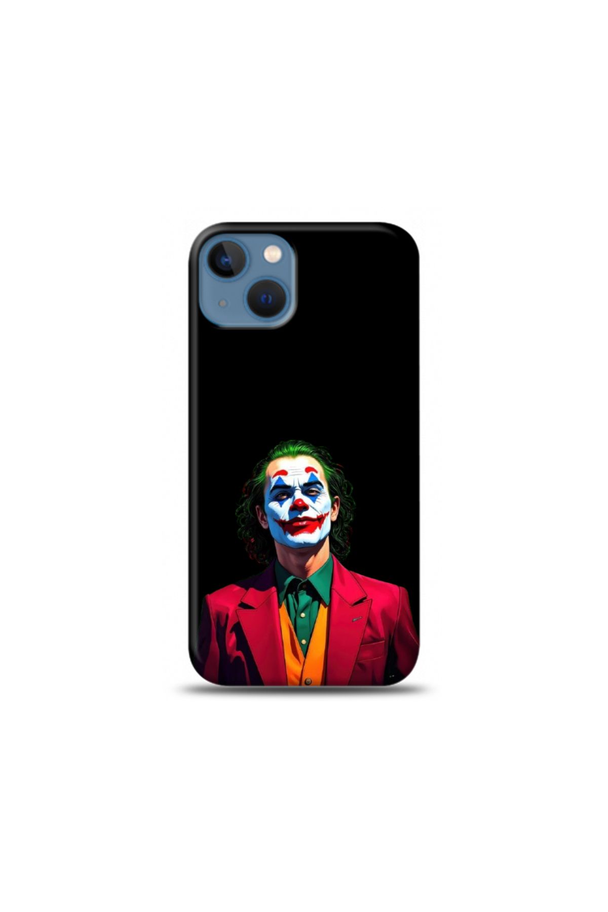 The Bear Case Joker Desenli iPhone 14 Plus Kılıfı
