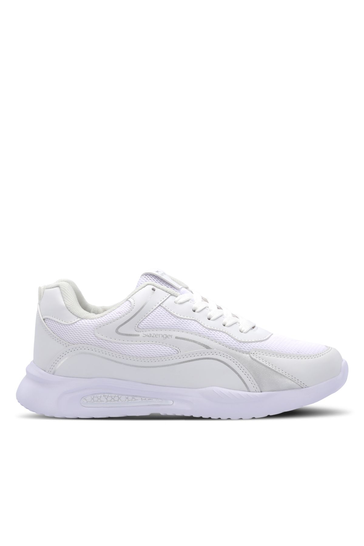 Slazenger ENRIQUE Erkek Sneaker Ayakkabı Beyaz