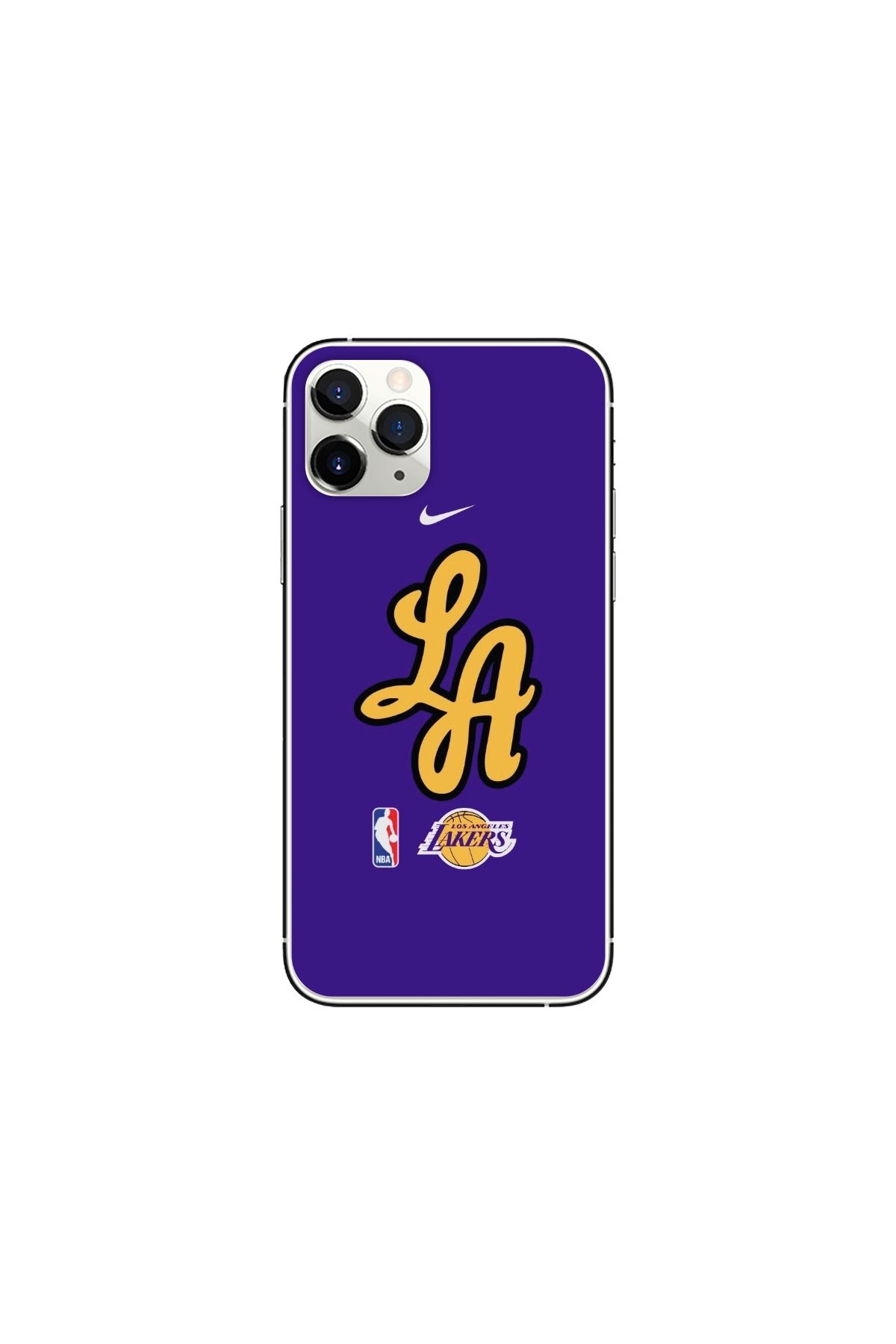 The Bear Case Lakers Desenli iPhone 14 Pro Max Kılıfı