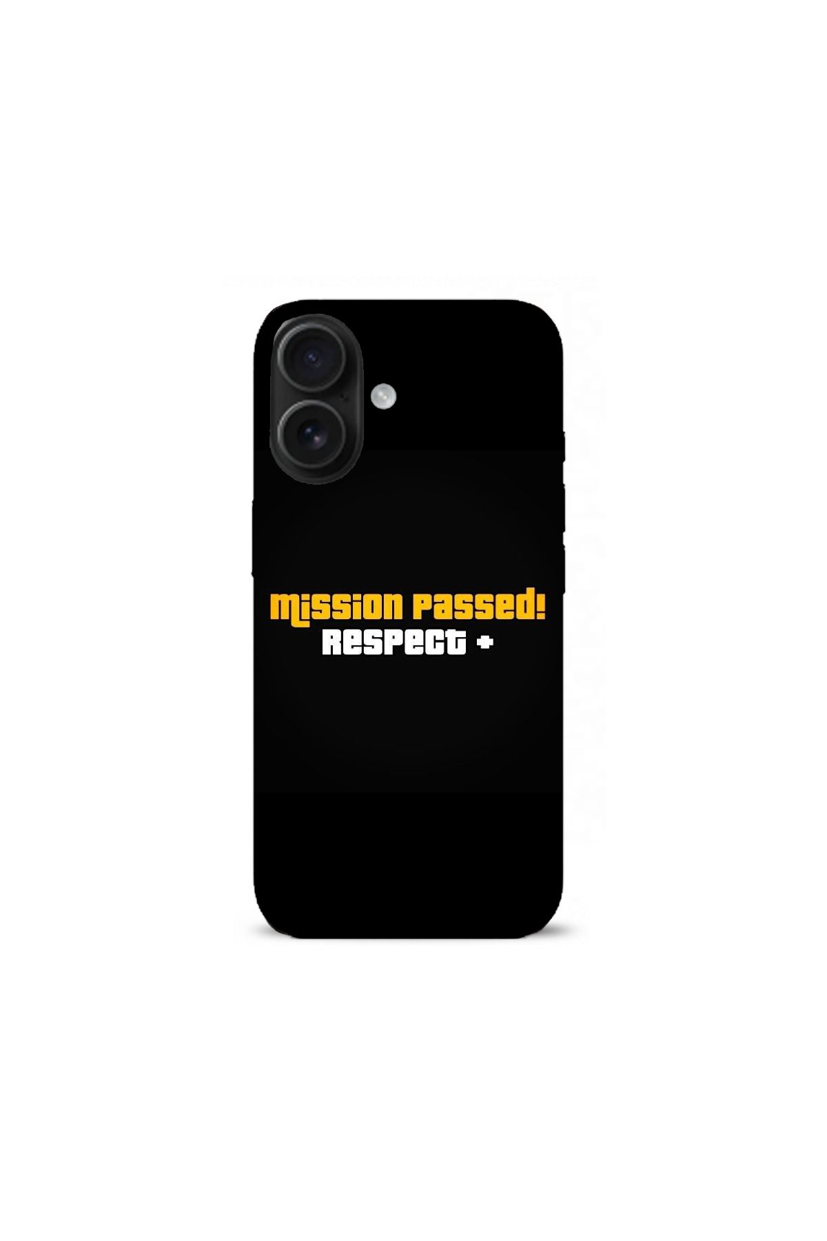 The Bear Case GTA Desenli iPhone 16 Kılıfı