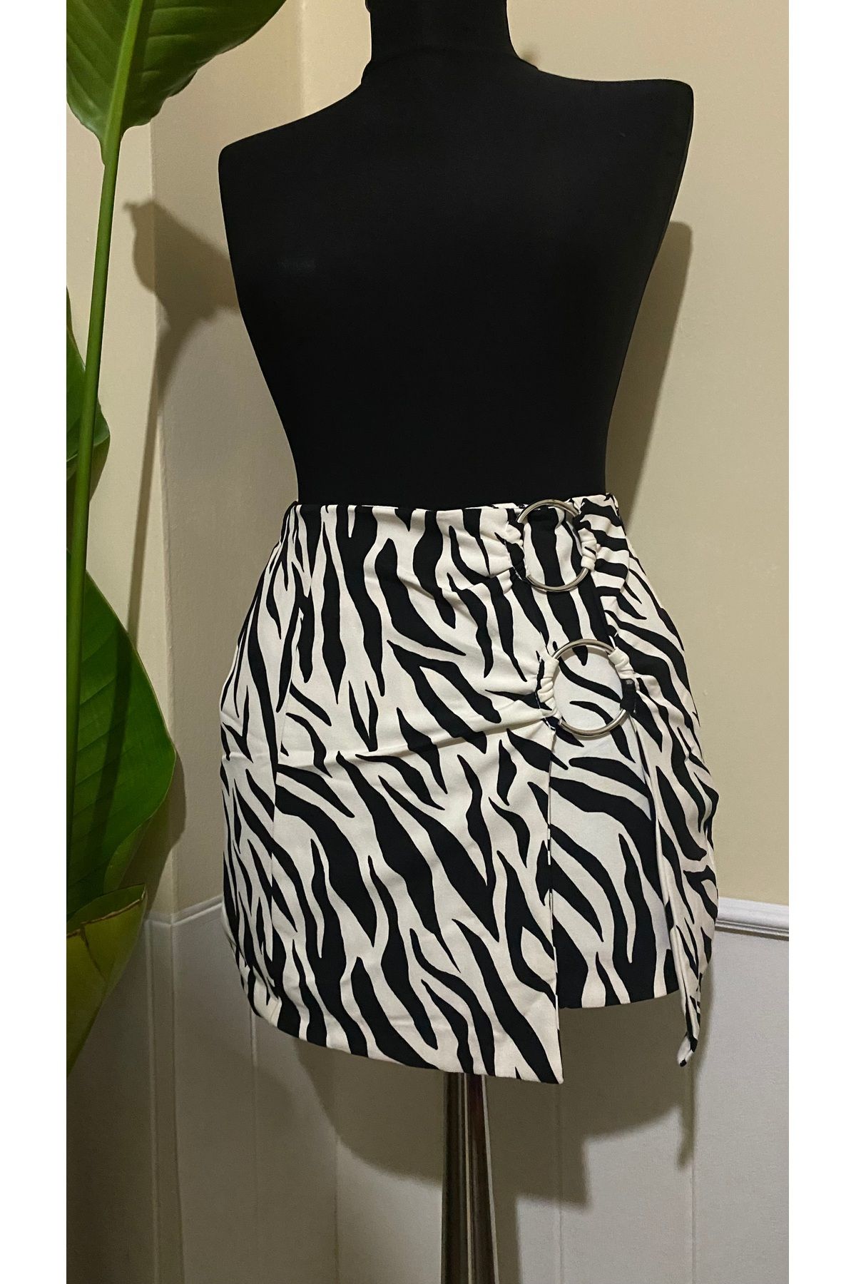MODA Zebra model etek