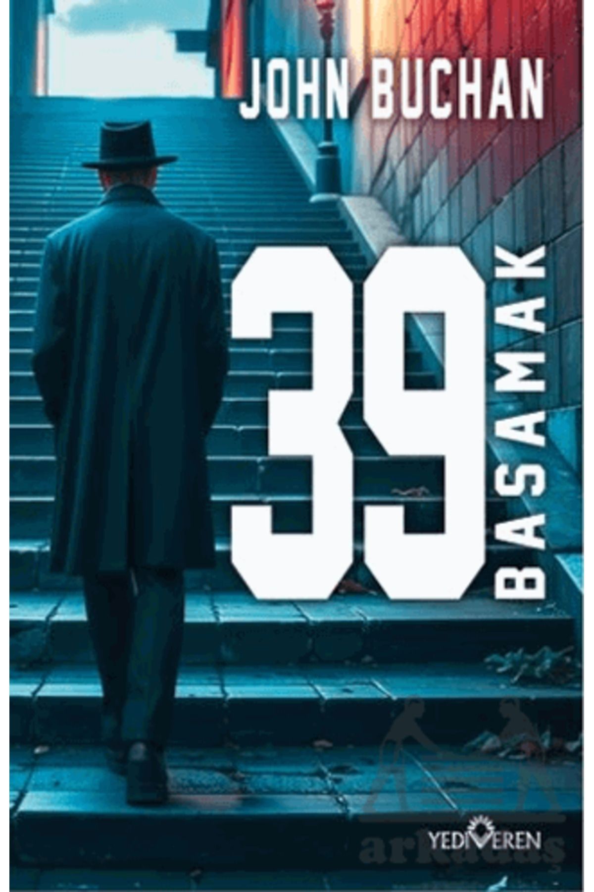 Yediveren Yayınları 39 Basamak