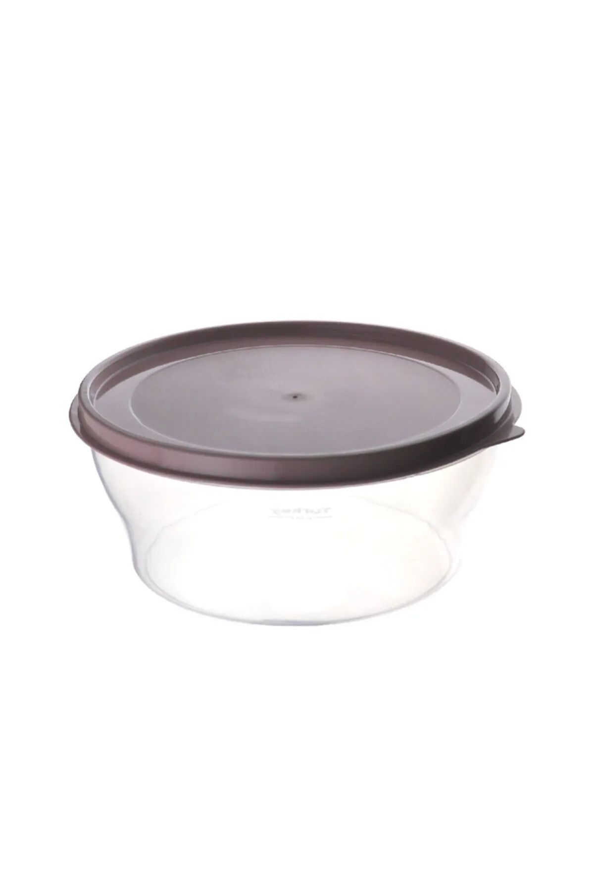Shop58 Yuvarlak Saklama Kabı 1,5 lt Royaleks-ÇNK2175