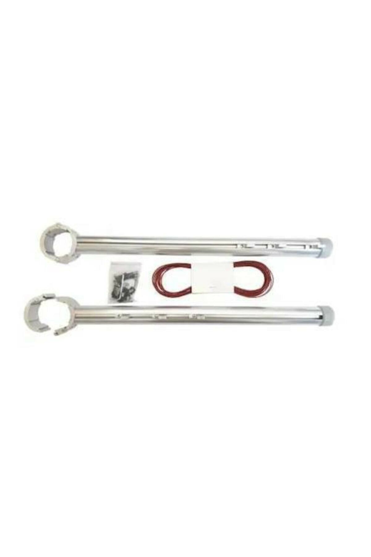 Shop58 Alüminyum Balkon Kurutmalık Oval -