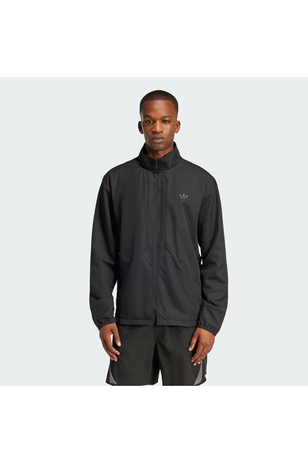 adidas Fashion Archive Cutout Erkek Sweatshirt