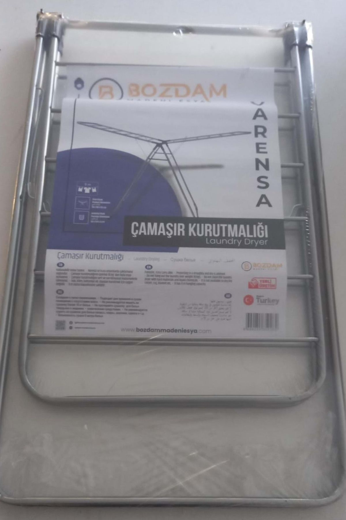 Shop58 Çamaşır Kurutmalık Askı