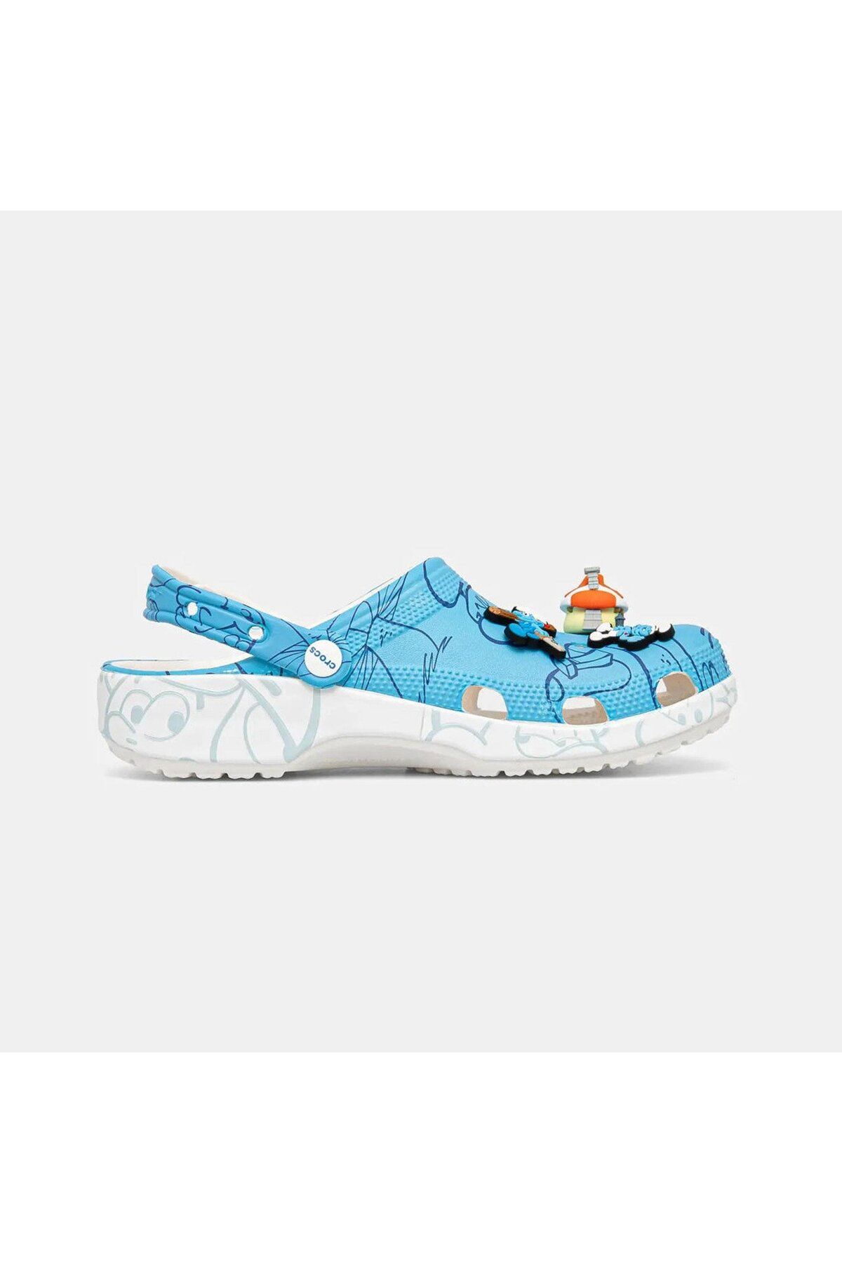 Crocs Smurfs Classic Clog Kadın Terlik