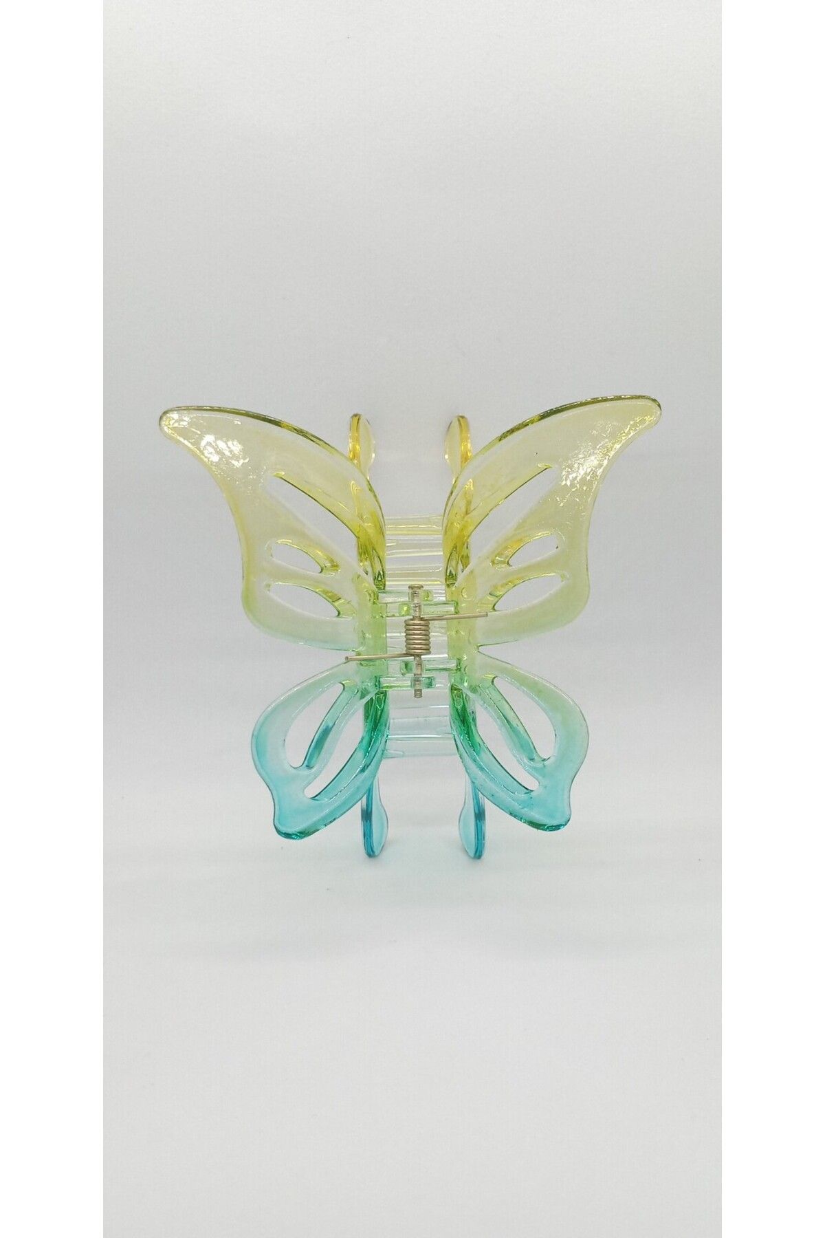 ndjewelry Kelebek Mandal Toka Renk-3