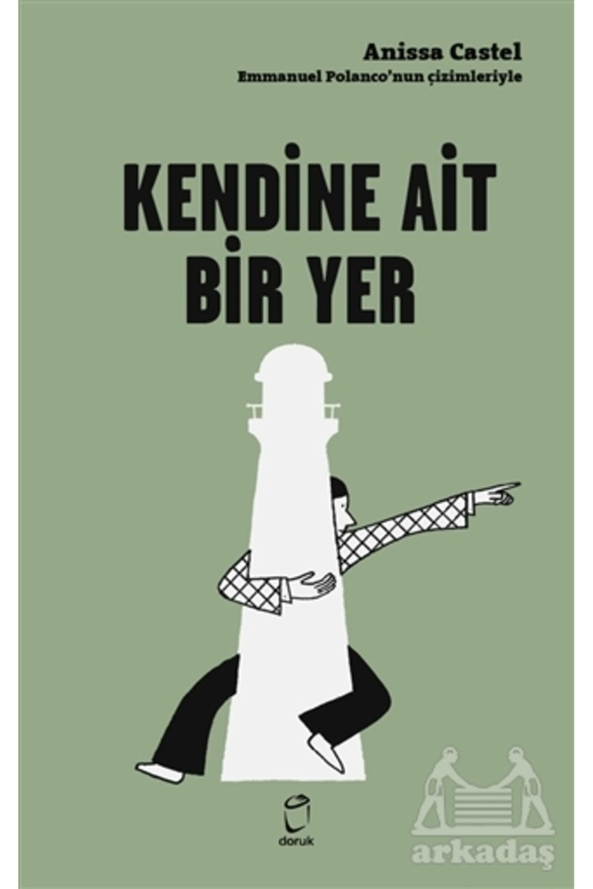 Doruk Yayınları Kendine Ait Bir Yer