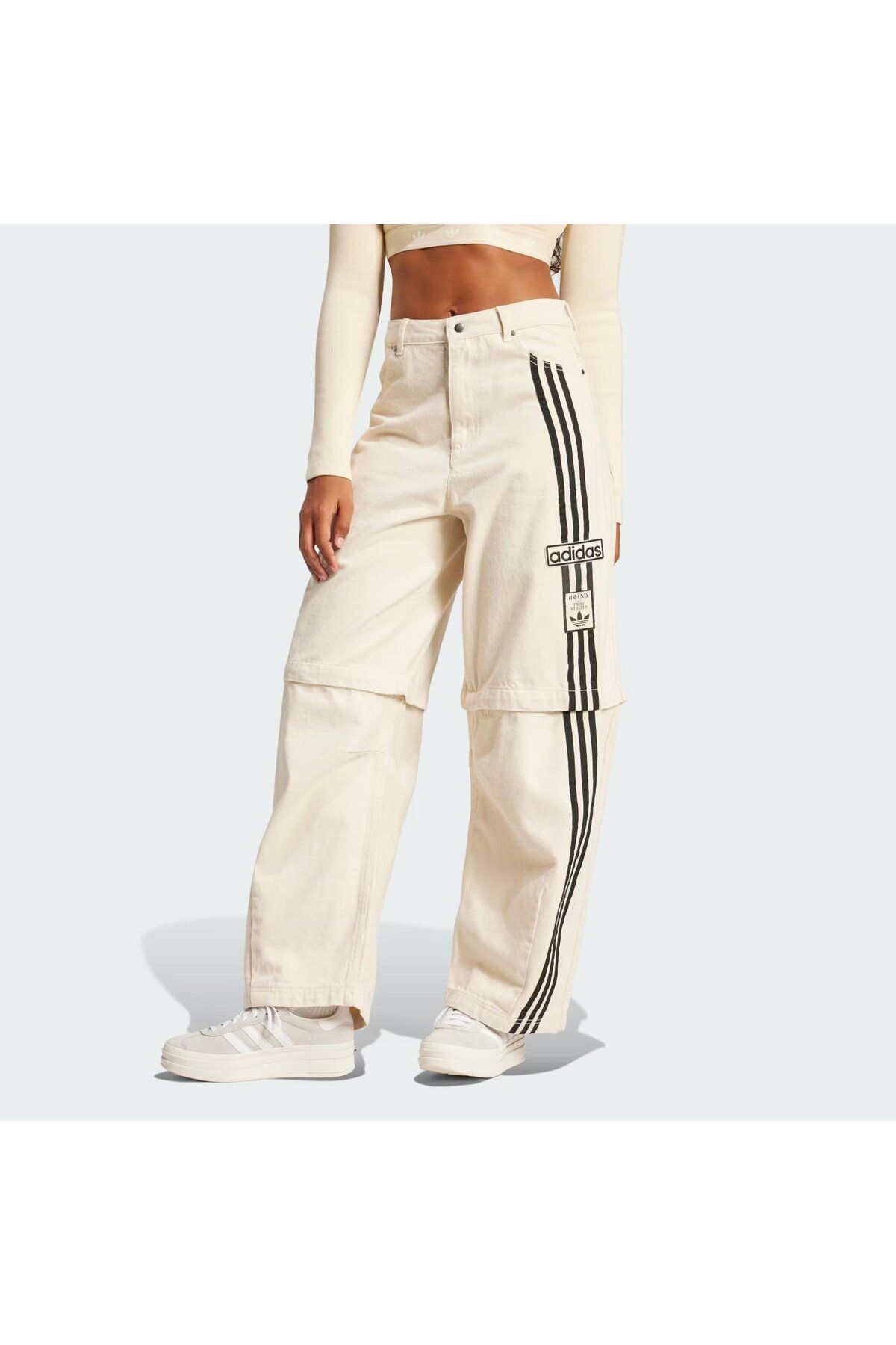 adidas Adibreak Denim 2 in 1 Kadın Pantolon
