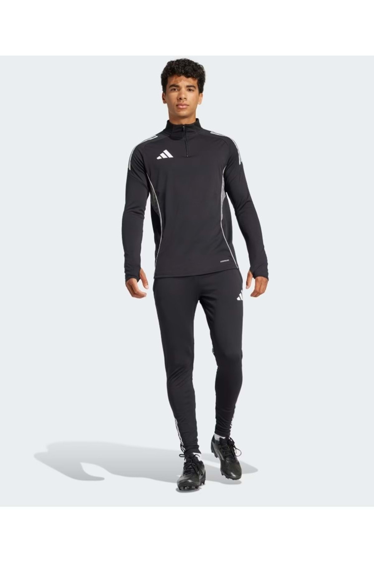سویشرت مردانه راسته آستین بلند | آدیداس adidas KCMN-AST08907 - تصویر 5