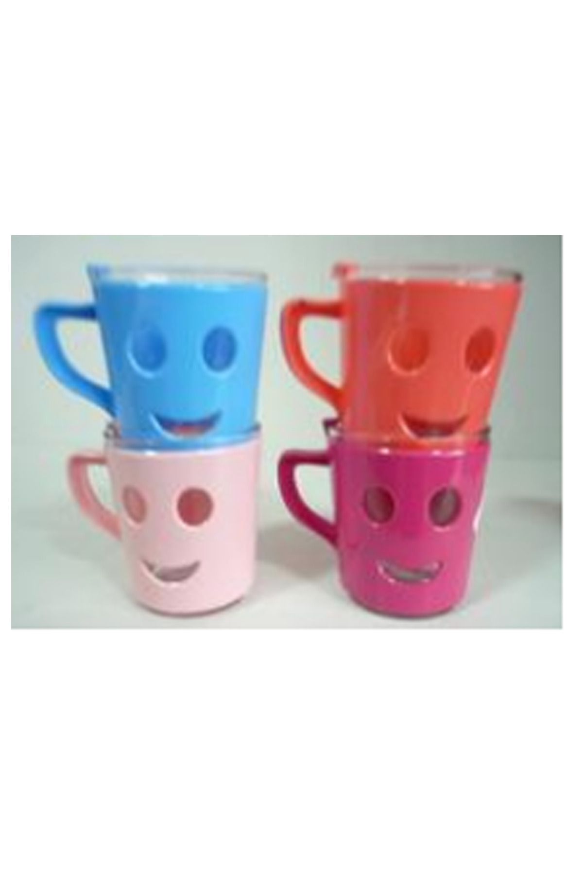 Shop58 1 Adet Gülenyüz Bardak Royaleks-140202