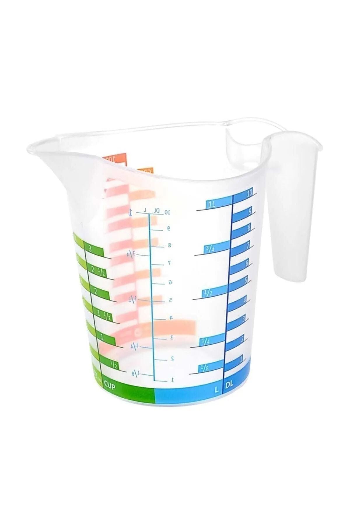 Shop58 Ölçü Kabı 1000 Ml Royaleks-AP9060