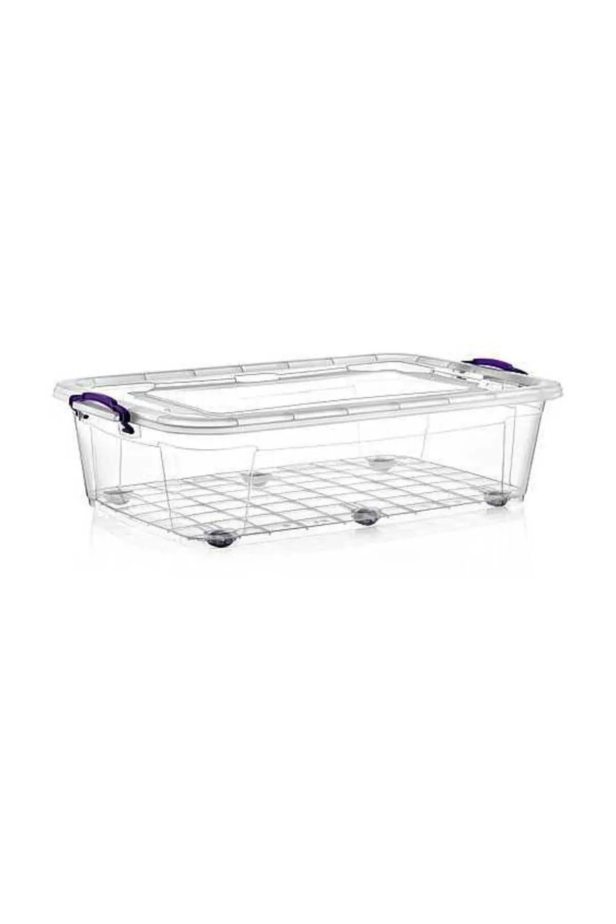 Shop58 Tekerlekli Saklama Kabı Multibox 30 Lt Royaleks-E510