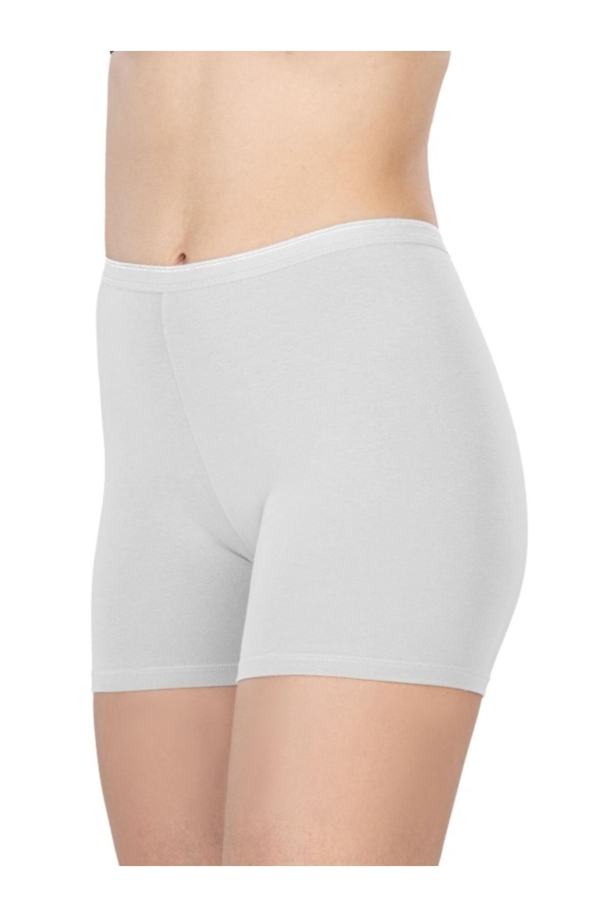 kapsulavm BEYAZ MI Emay 1430 Modal Cotton Mini Tayt