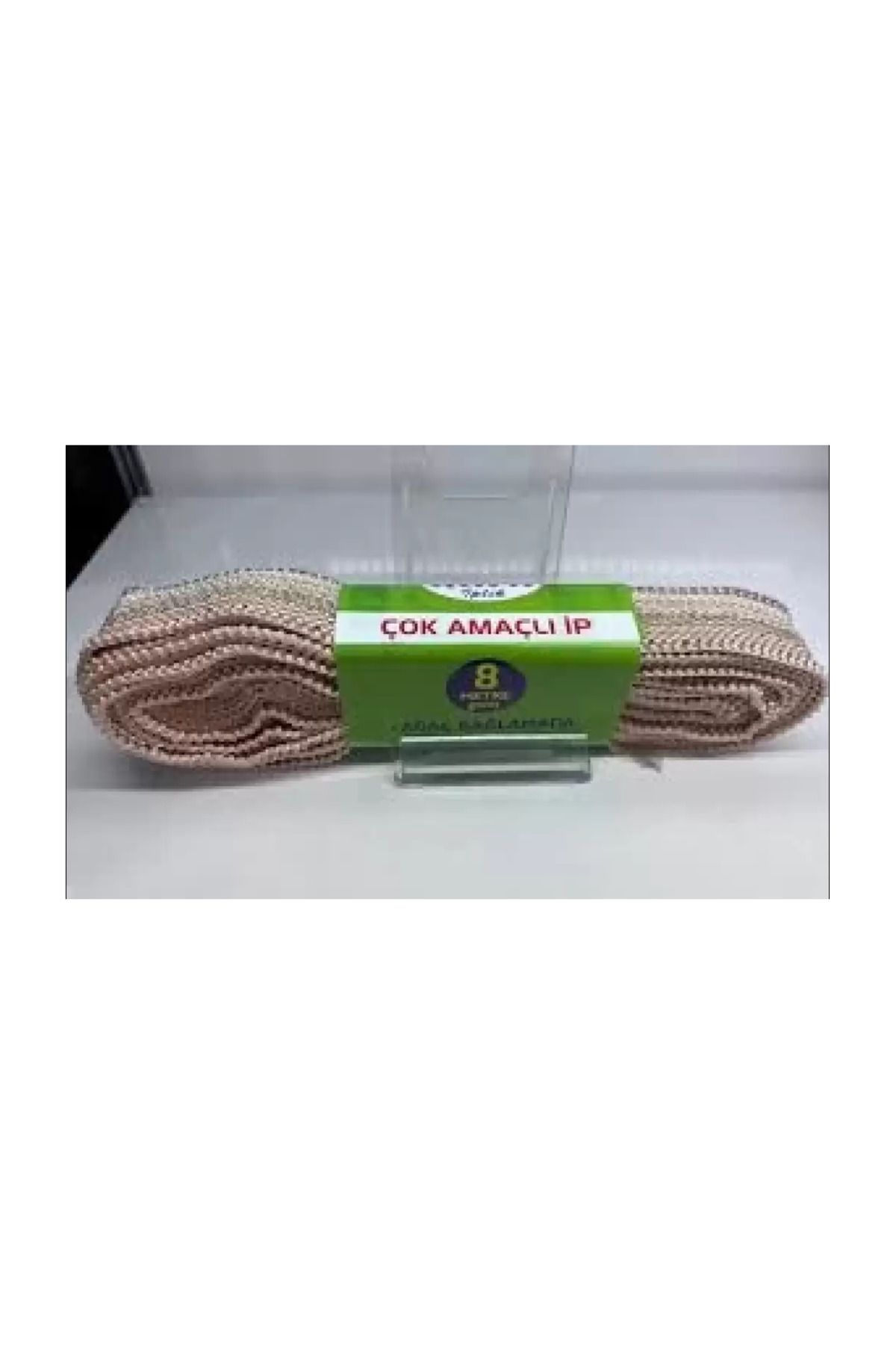 Shop58 Çok Amaçlı Geniş İp 8 Metre