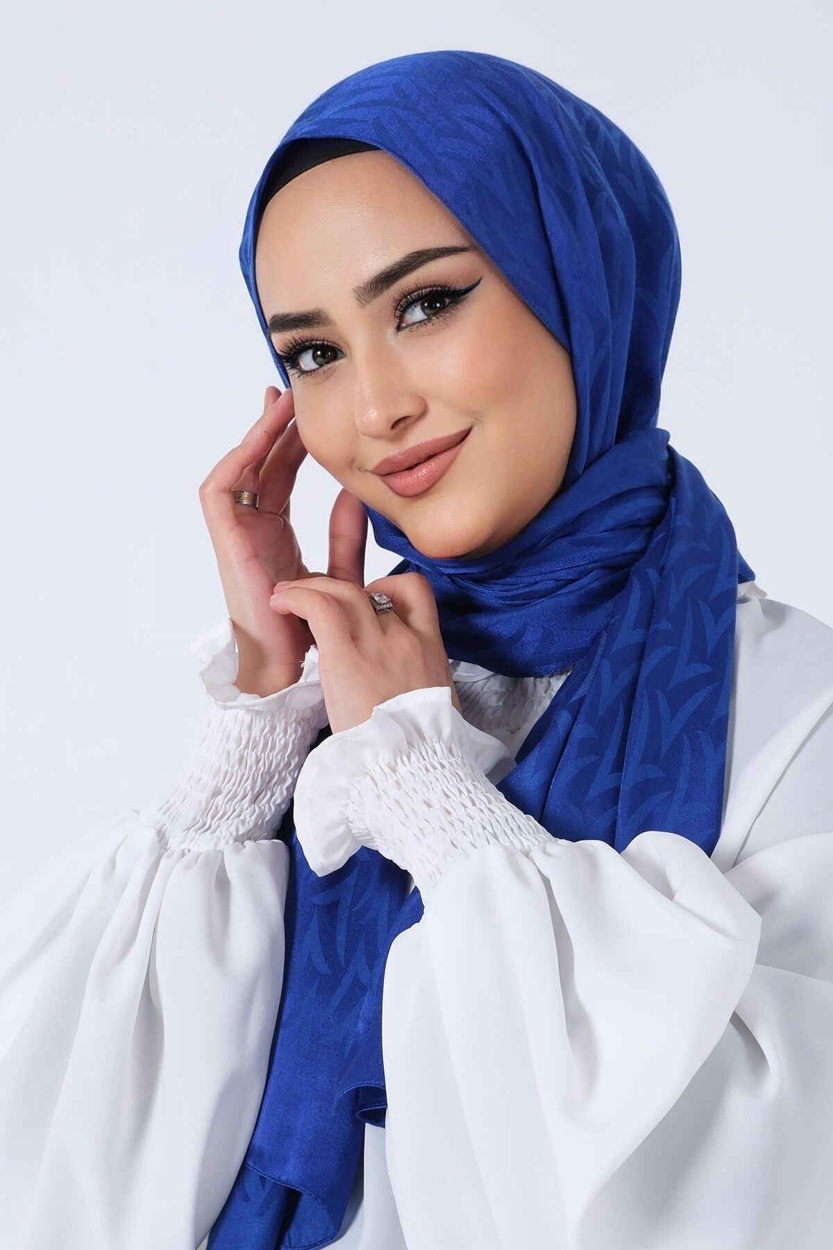 Harem 1247 HAREM ELA JAKAR EŞARP