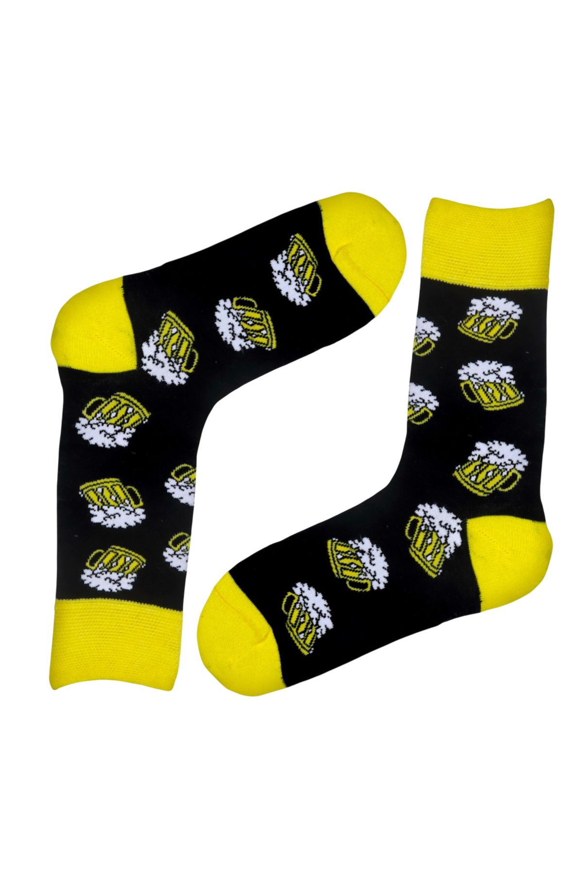 MiaSocks Desenli Çorap