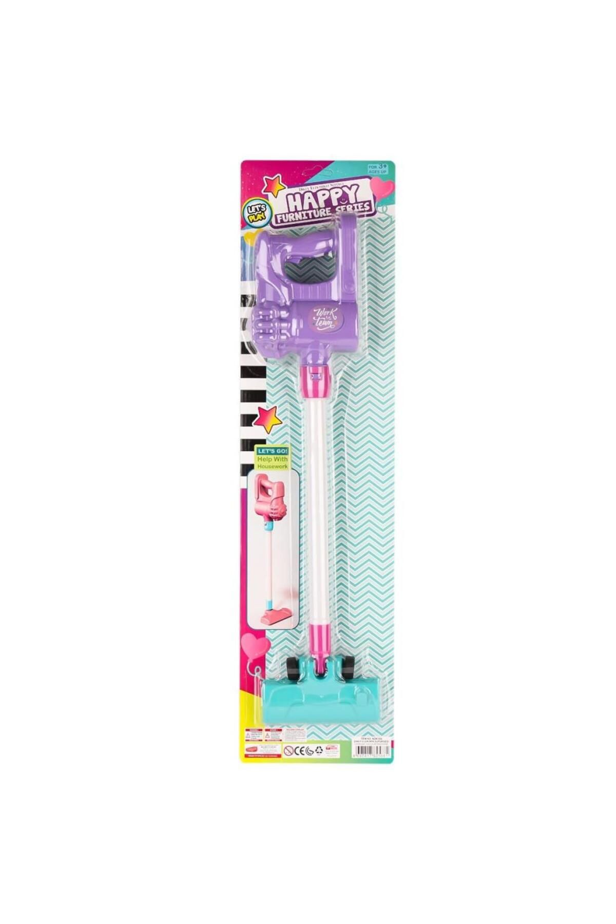 Shop58 Nessiworld NZM-566 Dikey Elektrik Süpürgesi -Nizam Plastik